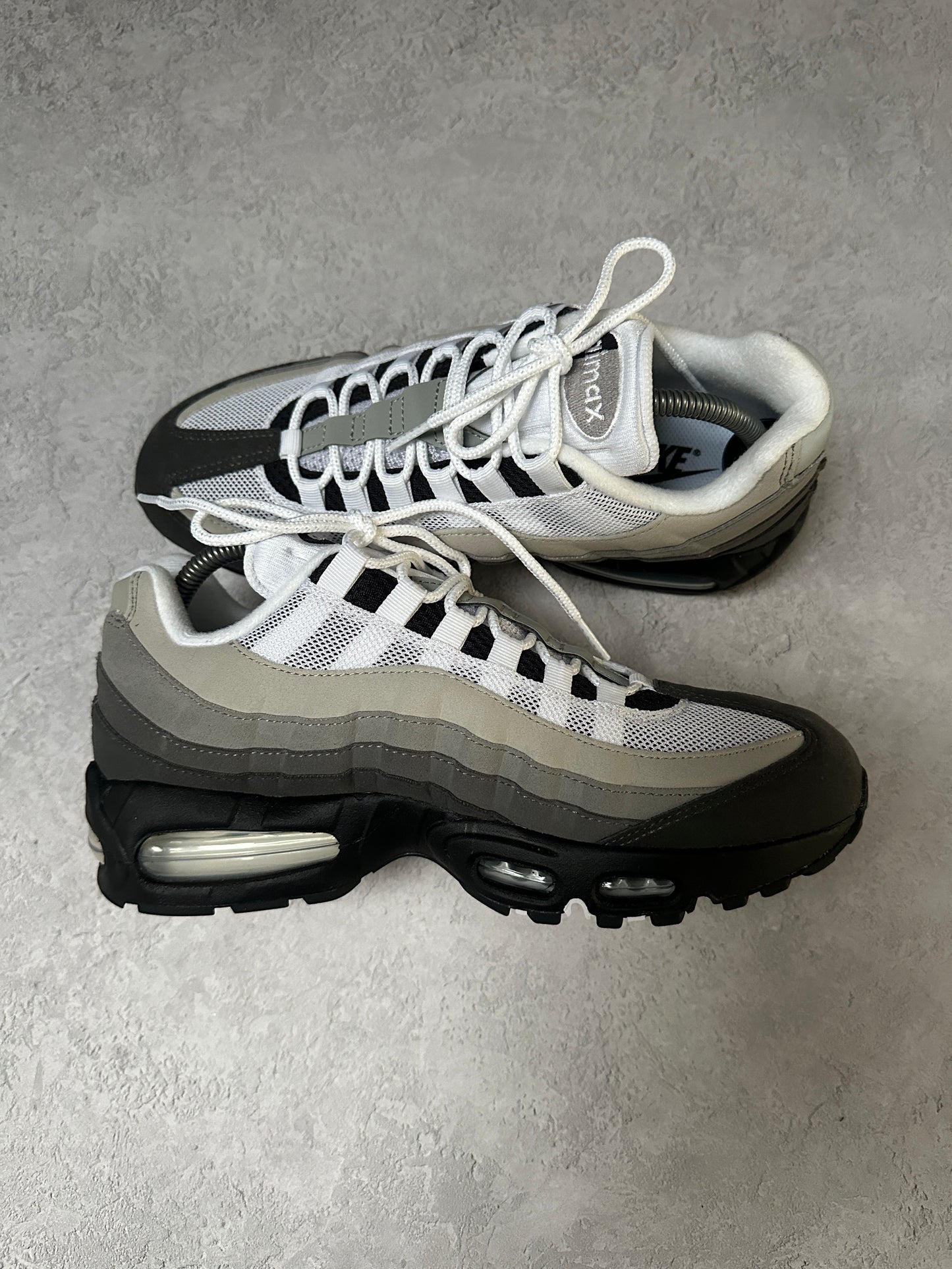 Nike Air Max 95 - Granite 2026 - UK7.5