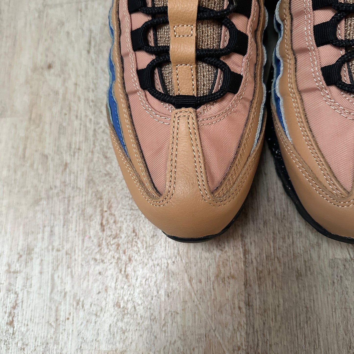 Nike Air Max 95 - Premium Praline - UK8