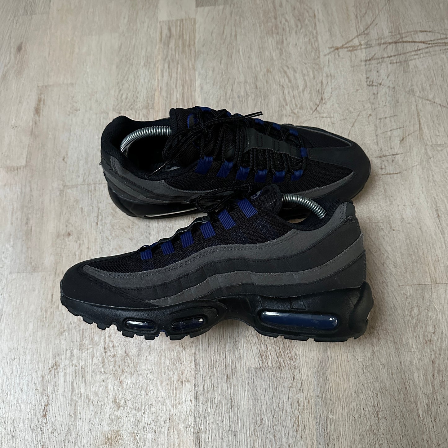 Nike Air Max 95 - Blue Jewel - UK7.5