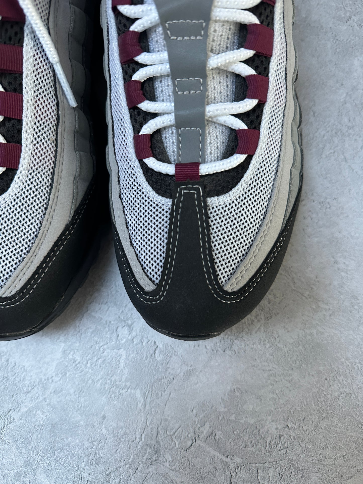 Nike Air Max 95 - Dark Beetroot - UK8