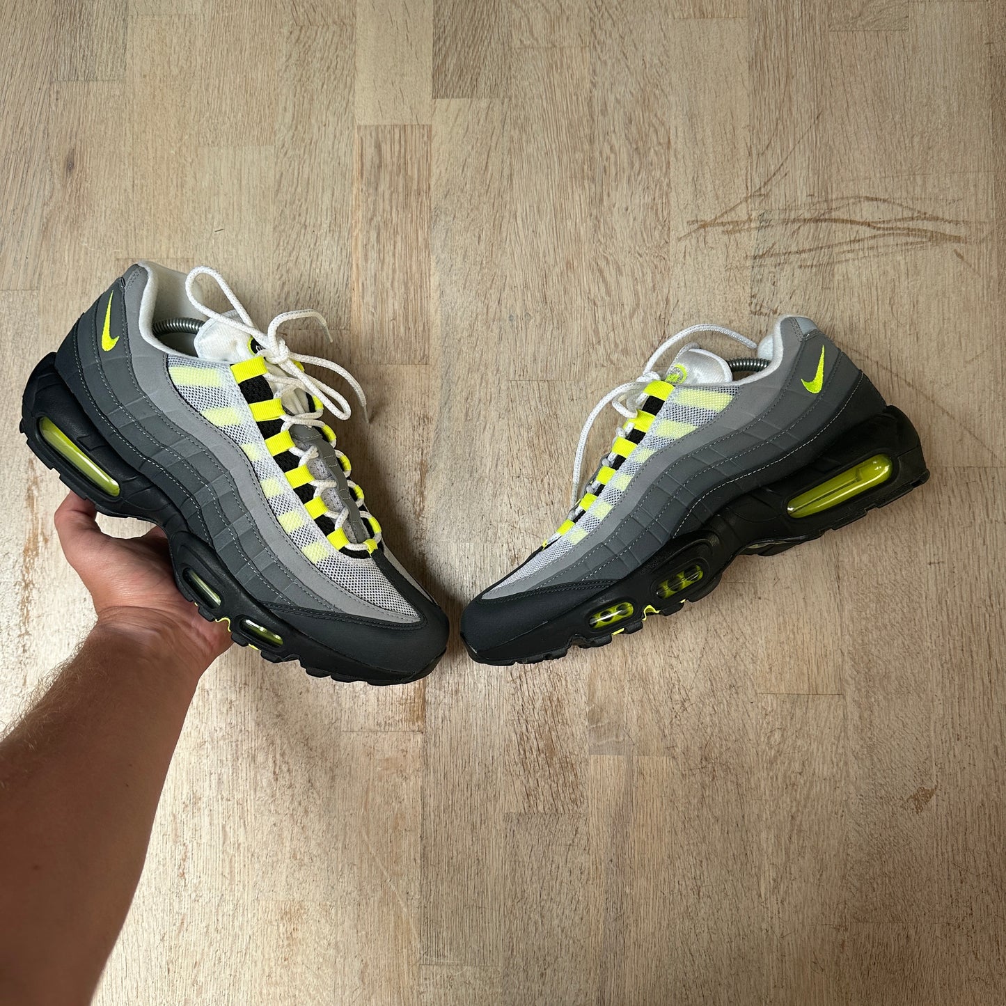 Nike Air Max 95 - Neon 2020 - UK9