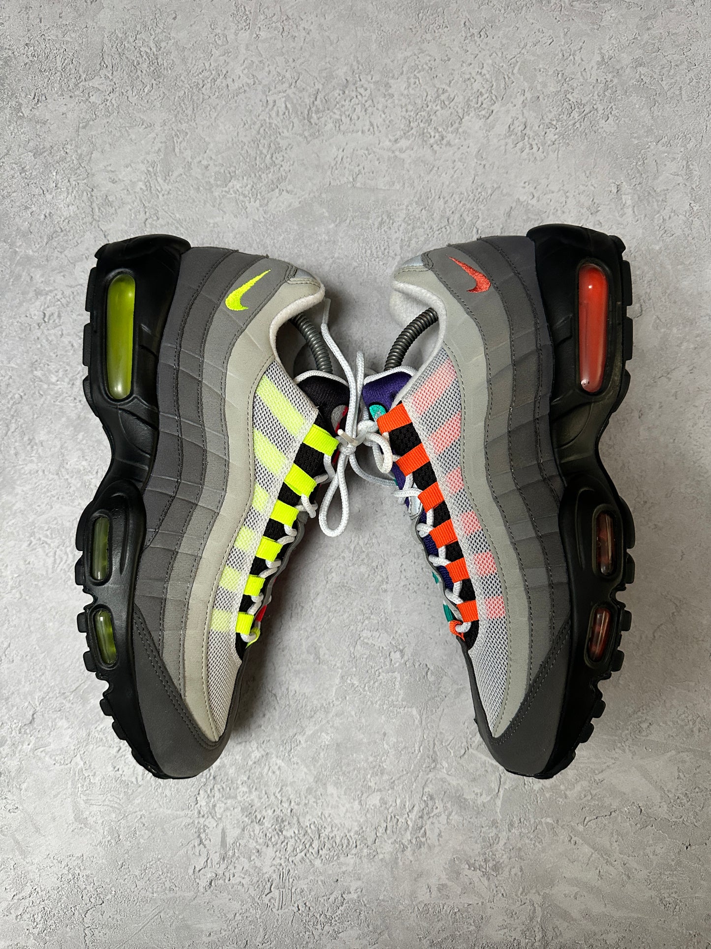 Nike Air Max 95 - Greedy 1.0 - UK9