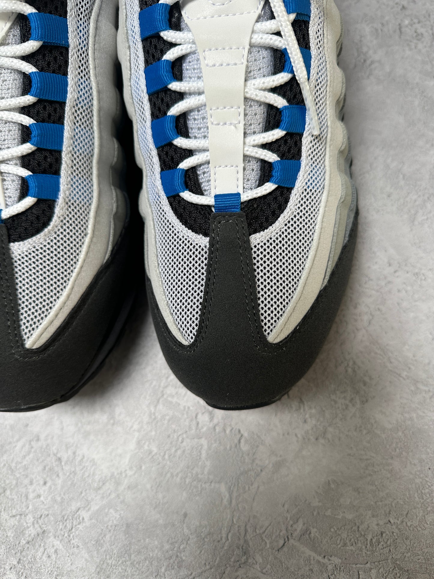 Nike Air Max 95 - Blue Spark 2025 - UK9.5