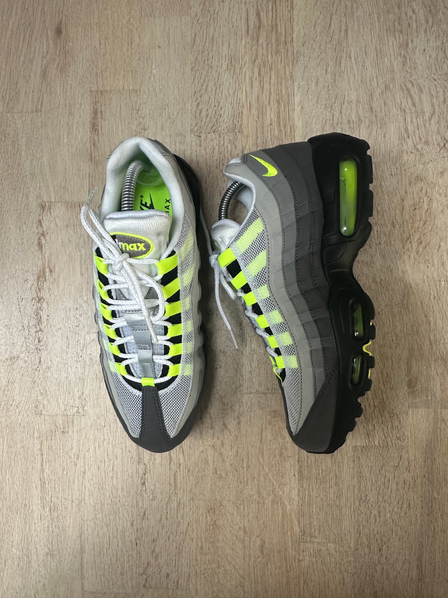 Nike Air Max 95 - Neon 2018 - UK7