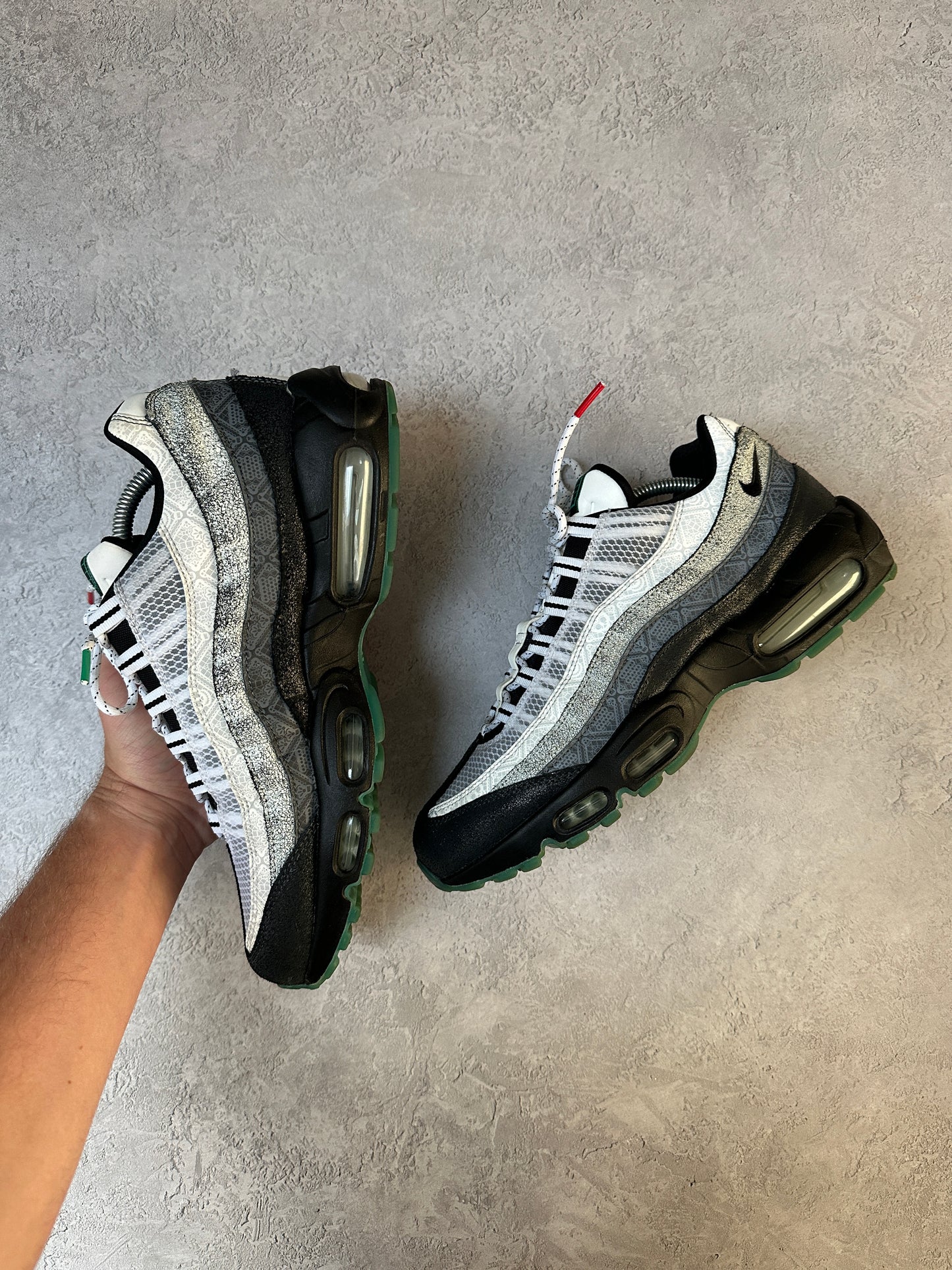 Nike Air Max 95 - Day of the Dead - UK9
