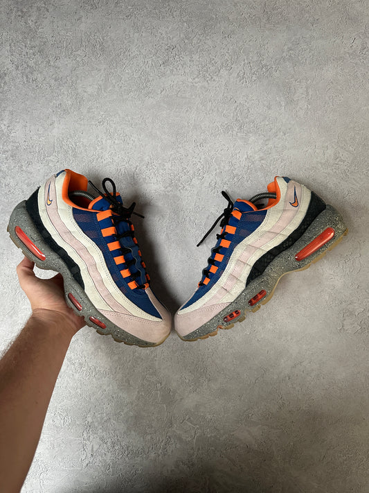 Nike Air Max 95 - Mowabb - UK9