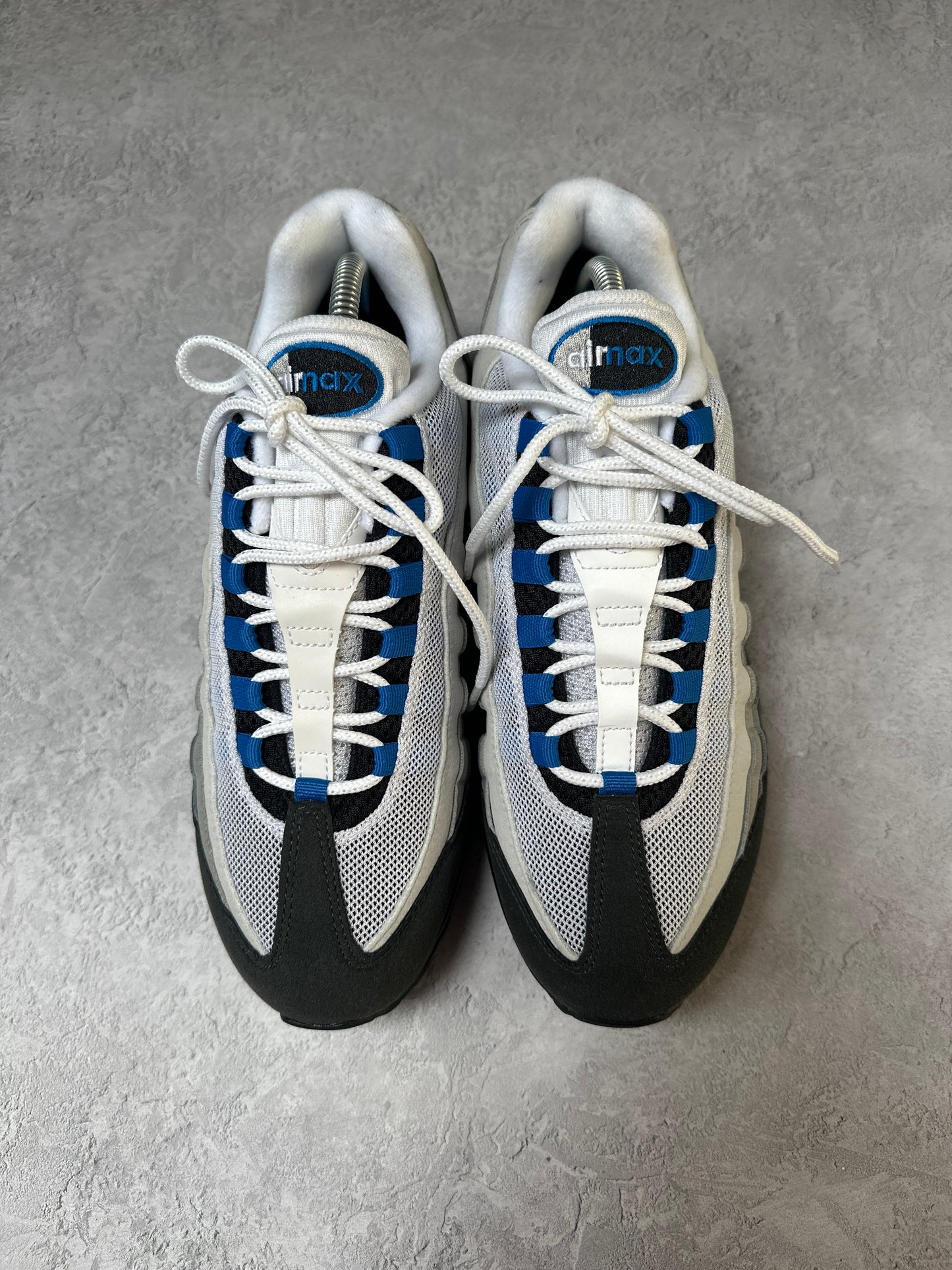Nike Air Max 95 - Blue Spark 2025 - UK8