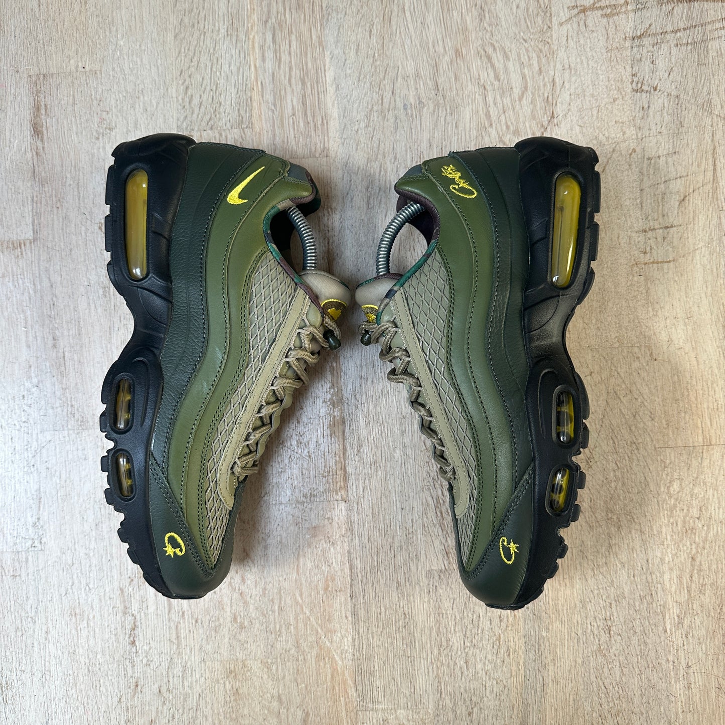 Nike Air Max 95 - Corteiz Gutta Green - UK8.5