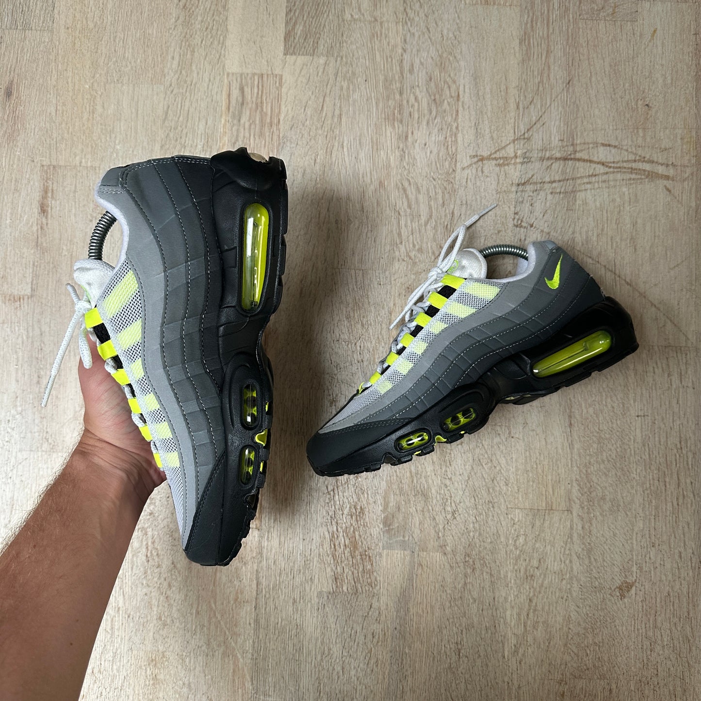 Nike Air Max 95 - Neon 2020 - UK7