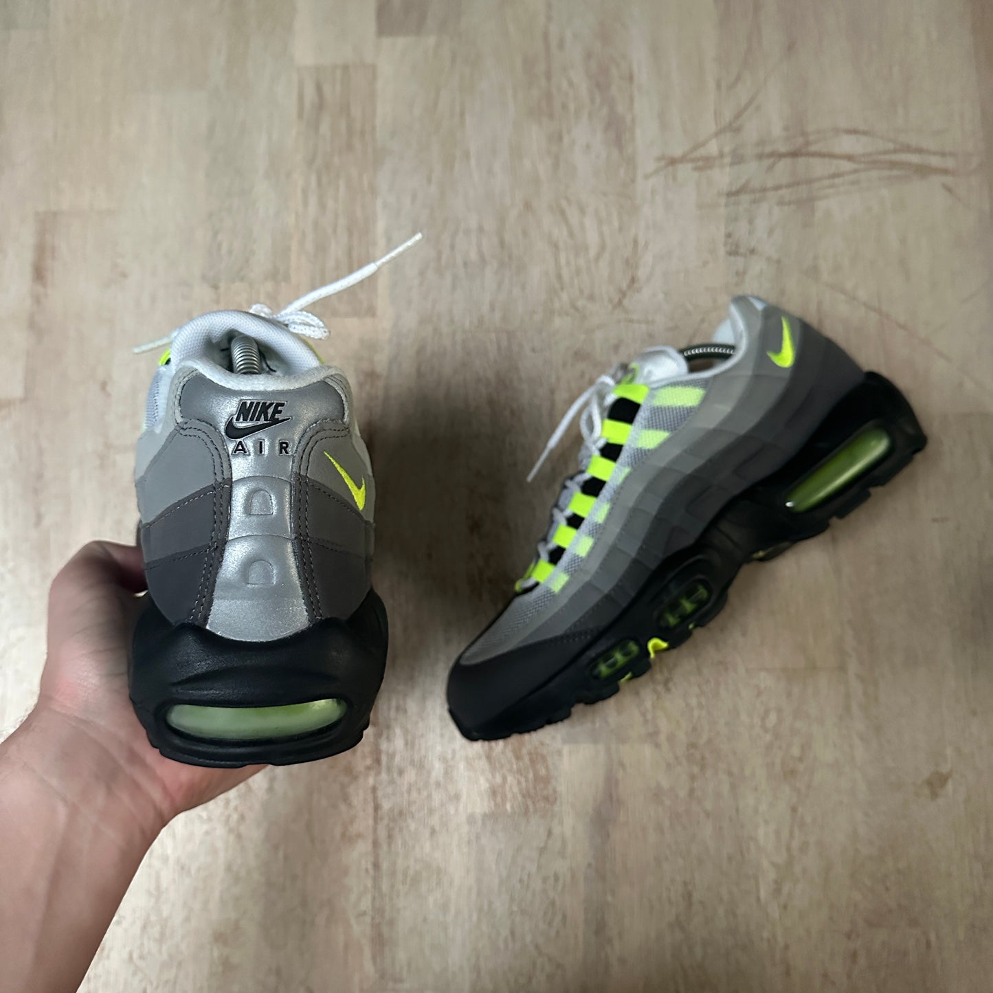 Nike Air Max 95 - Neon 2018 - UK9