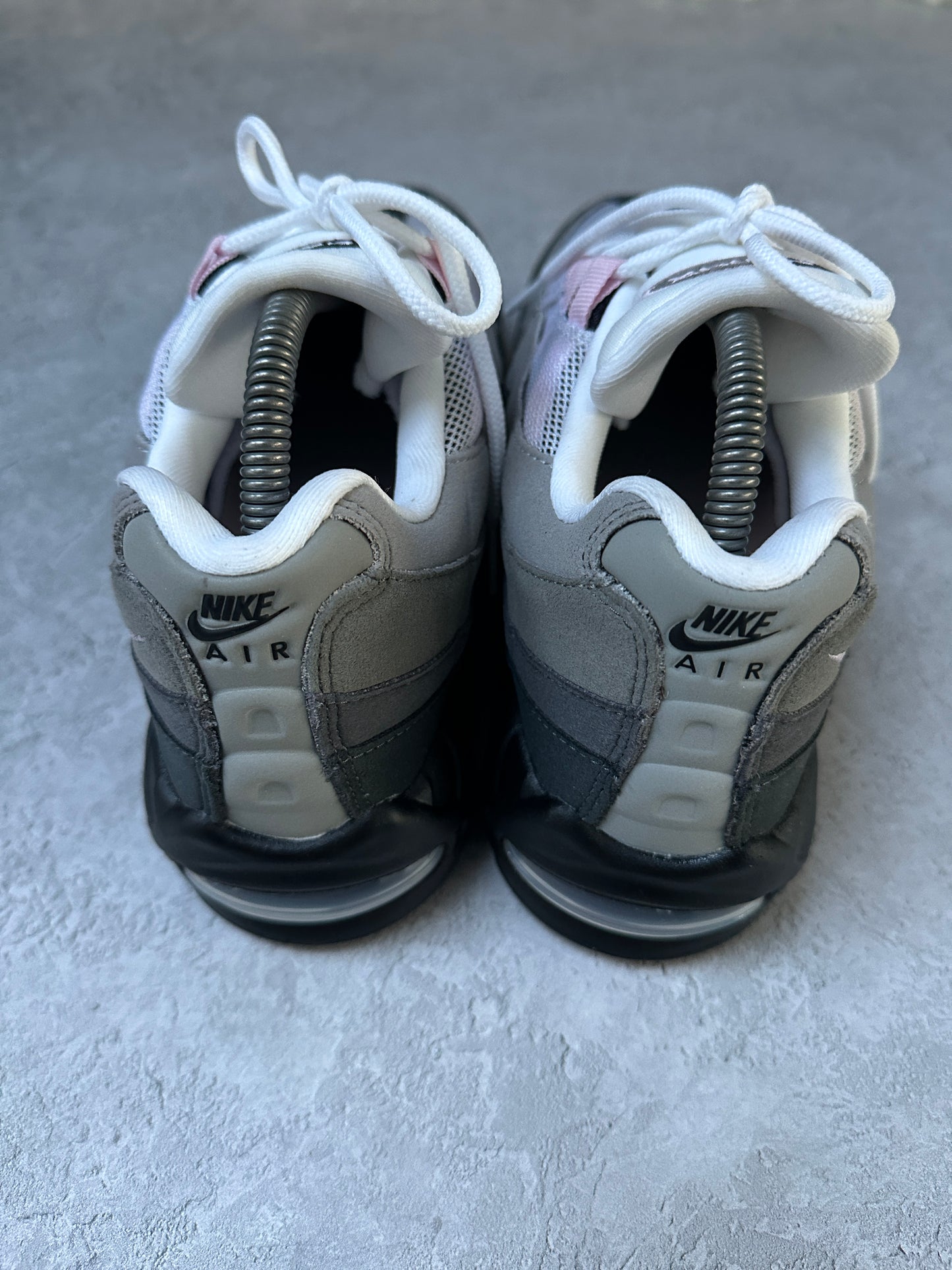 Nike Air Max 95 - Pink Foam 2025 - UK7