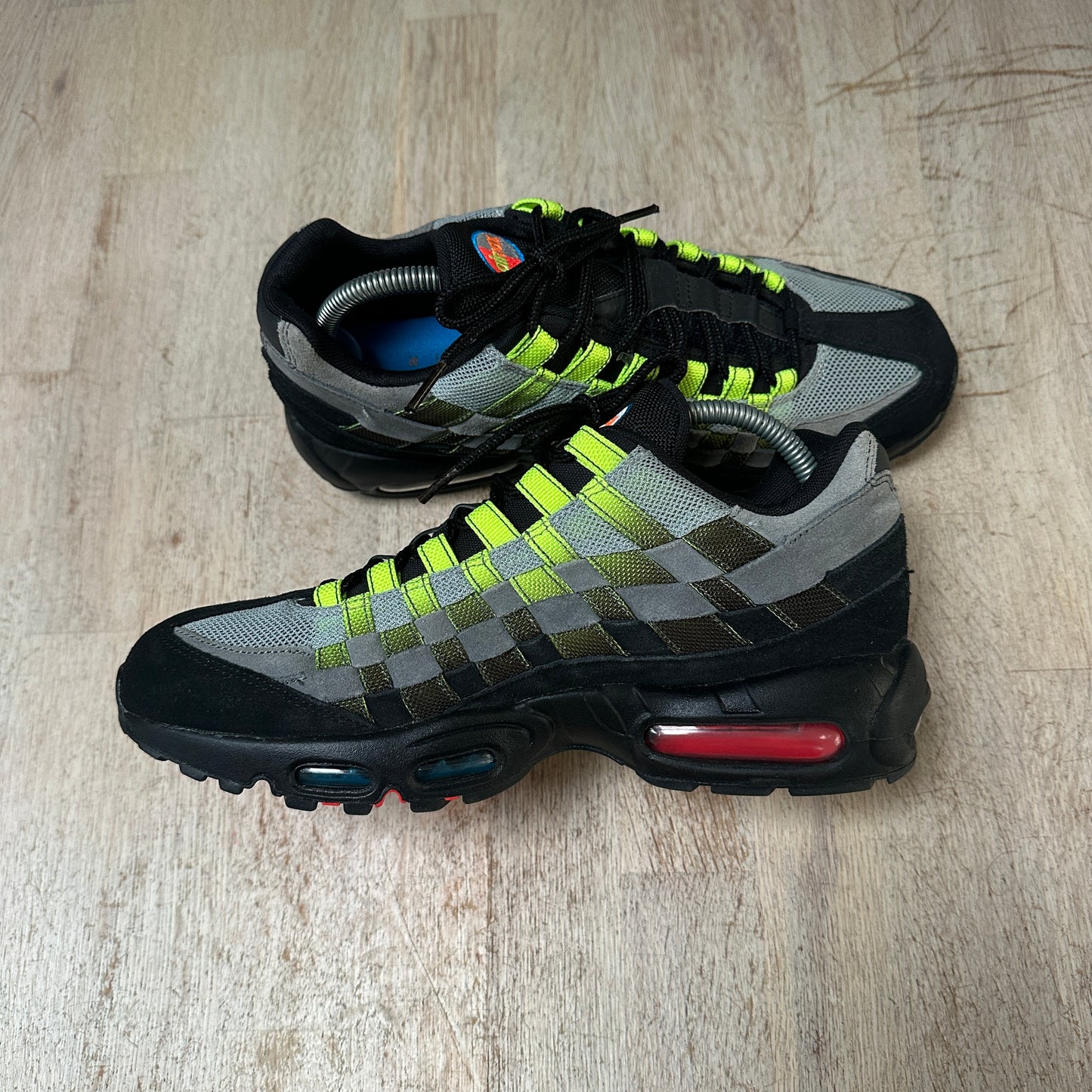 Nike Air Max 95 - Woven - UK8.5