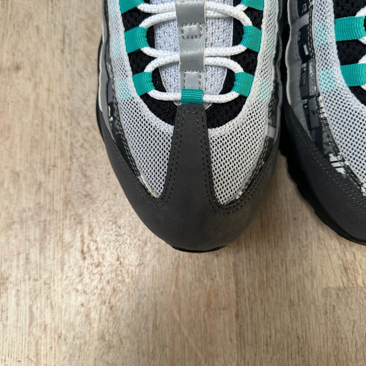 Nike Air Max 95 - Clear Jade atmos ‘We Love Nike’ - UK9