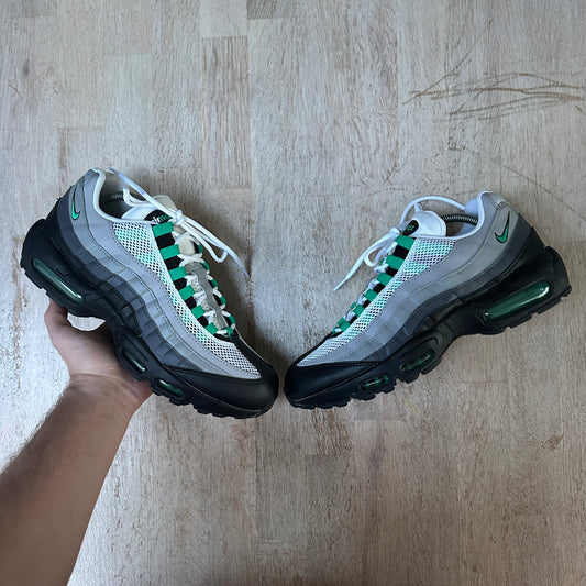 Nike Air Max 95 - Stadium Green - UK9