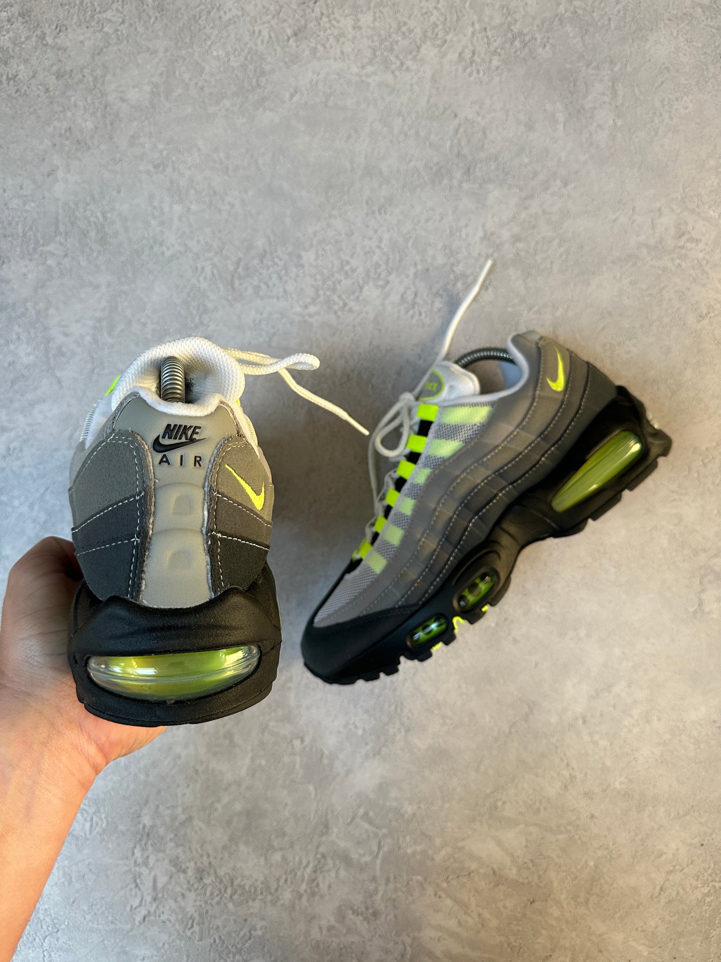Nike Air Max 95 - Neon 2025 - UK7