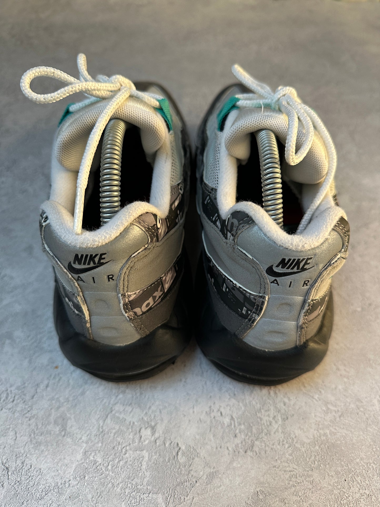 Nike Air Max 95 - Clear Jade atmos ‘We Love Nike’ - UK7.5