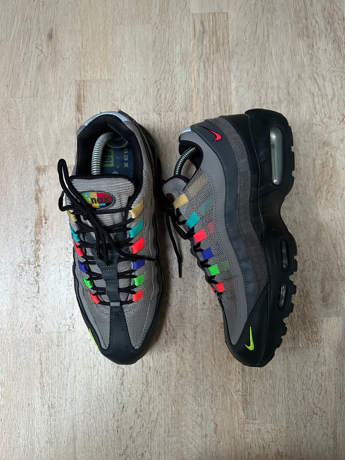 Nike Air Max 95 - Evolution of Icons - UK9.5