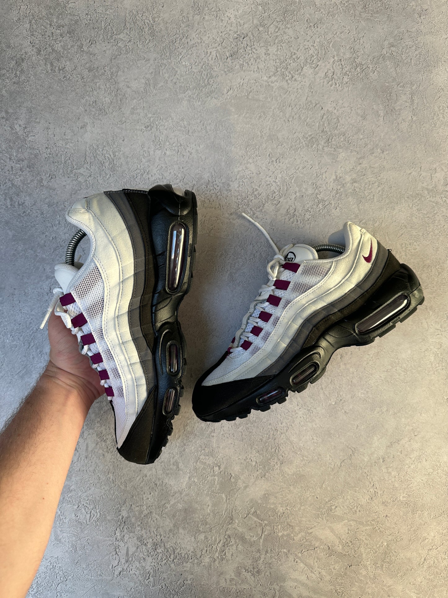 Nike Air Max 95 - Grape IDs - UK9