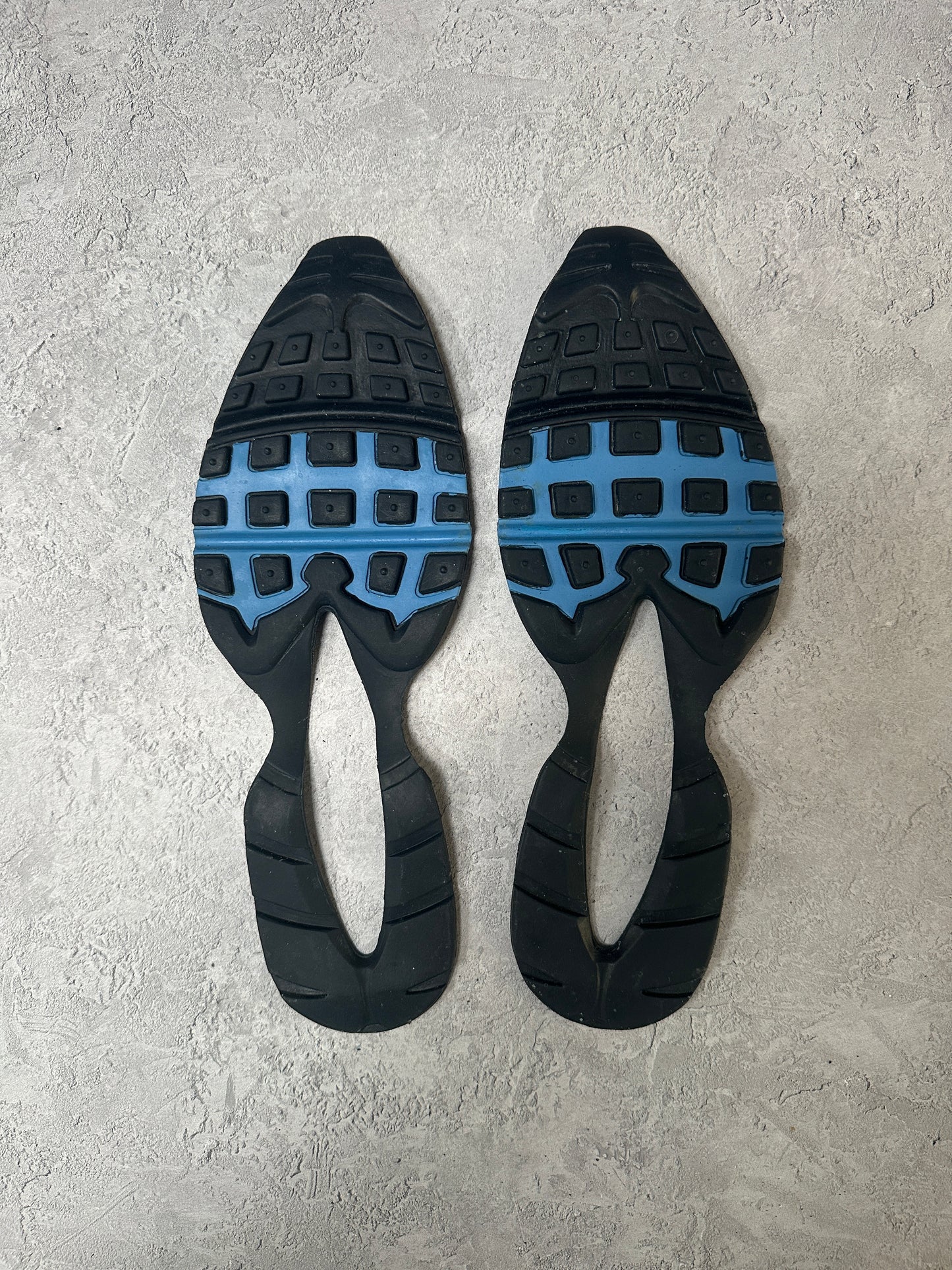 Nike Air Max 95 - Obsidians 1999 - UK9