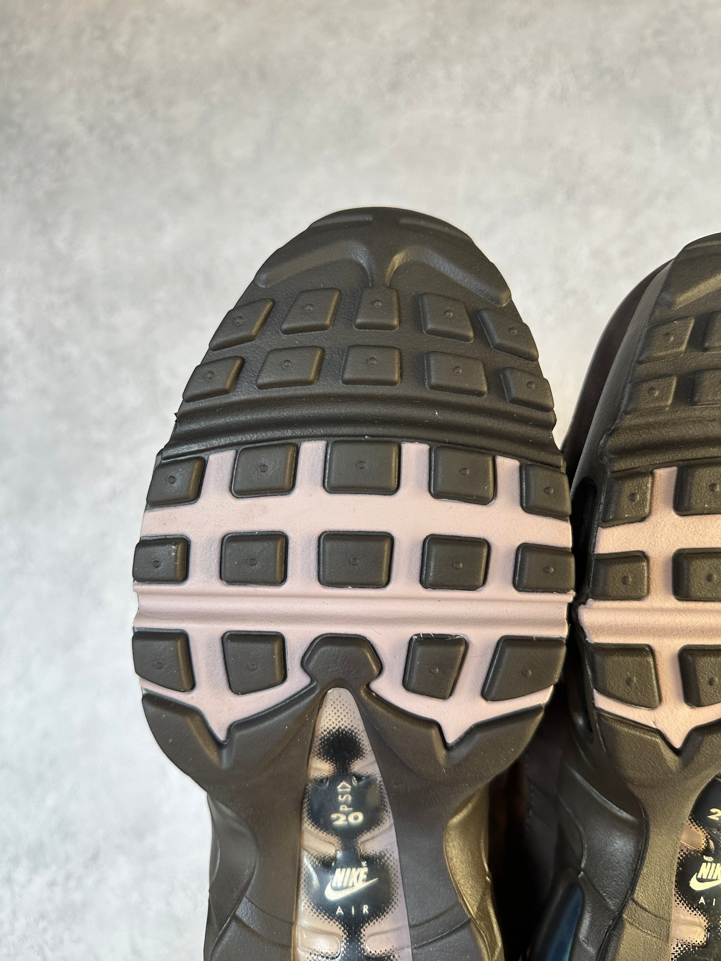 Nike Air Max 95 - Unearthed - UK10