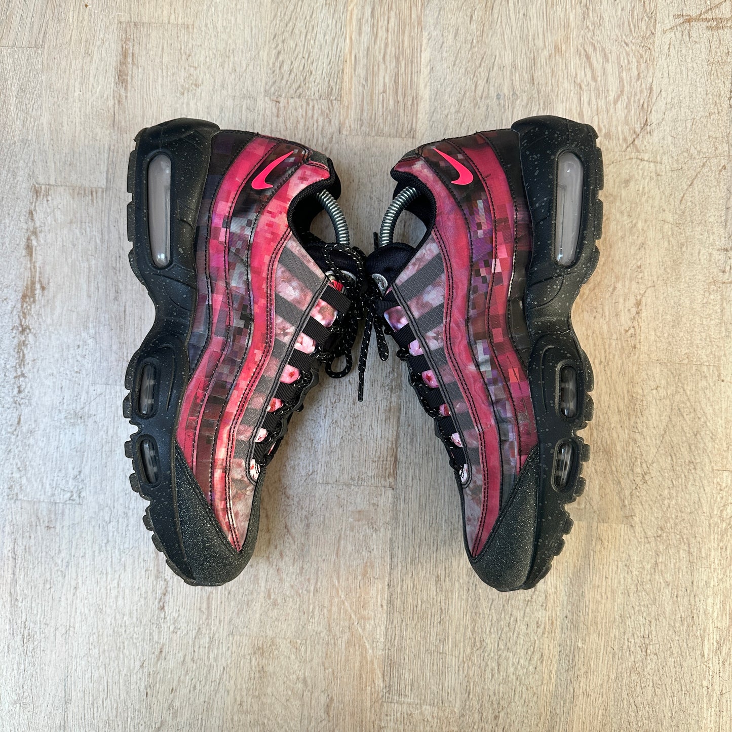 Nike Air Max 95 - Cherry Blossom - UK8