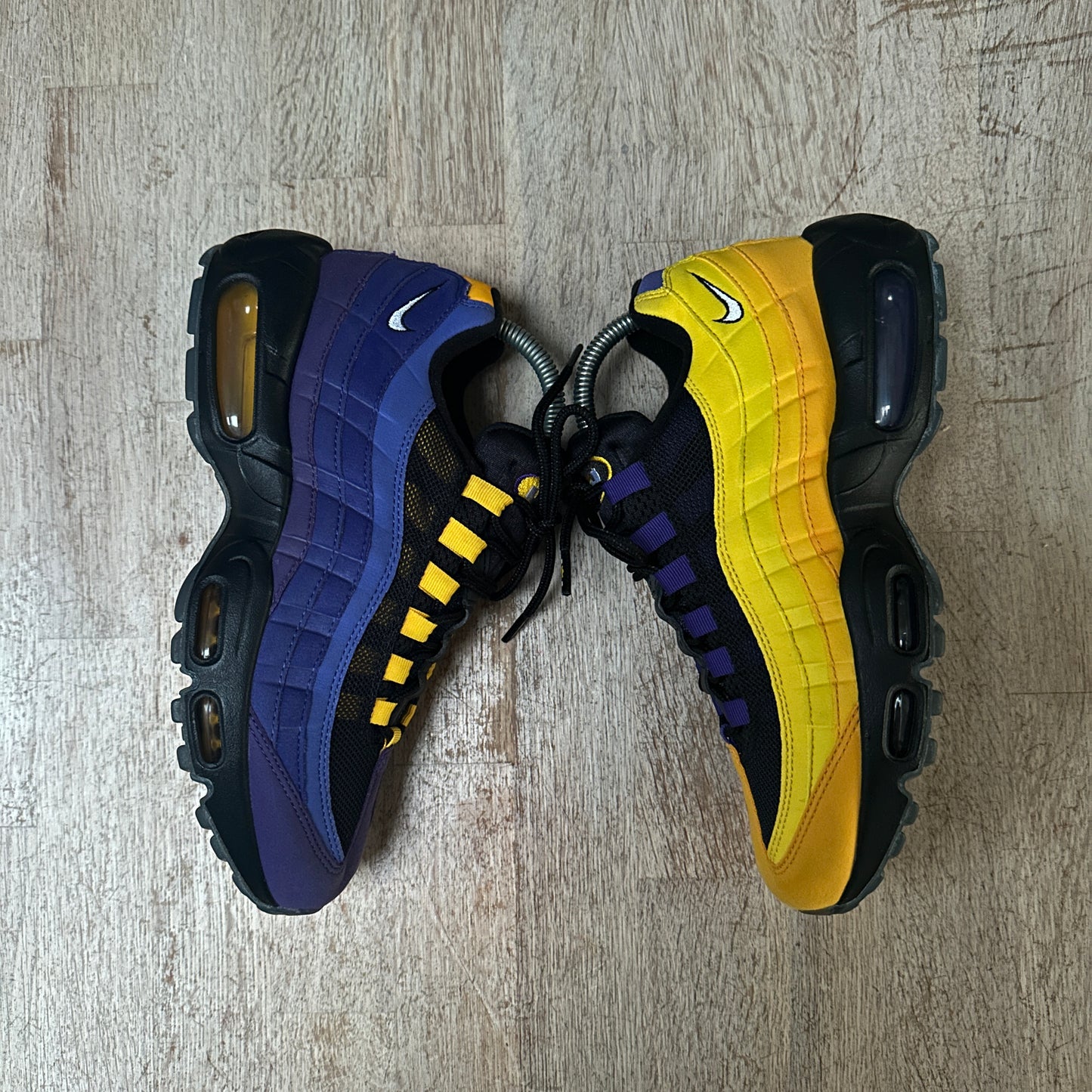 Nike Air Max 95 - NRG LeBron Lakers - UK6