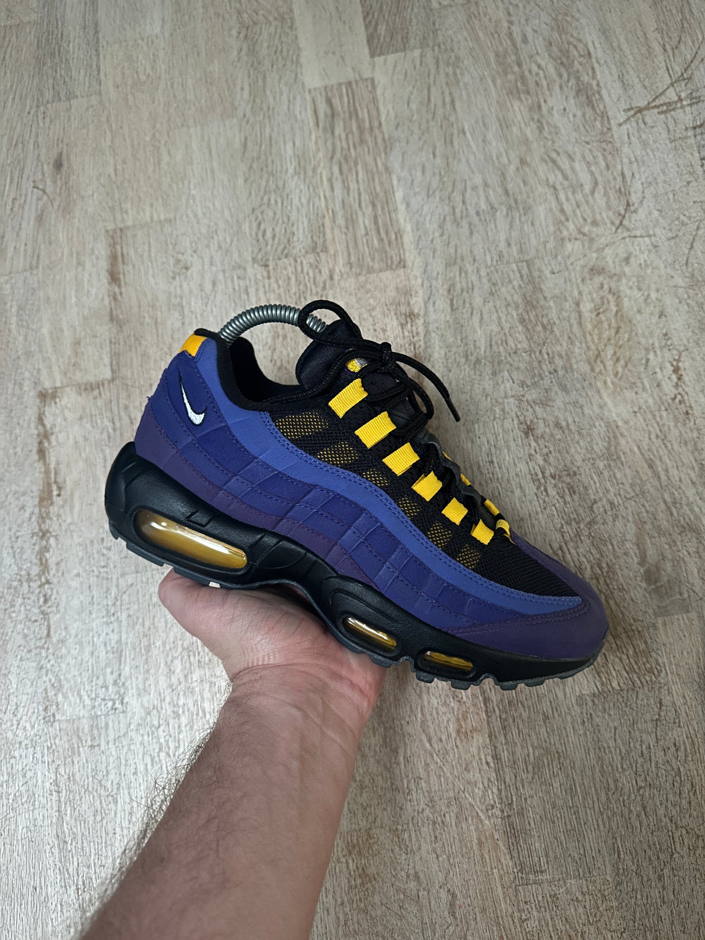 Nike Air Max 95 - NRG LeBron Lakers - UK6