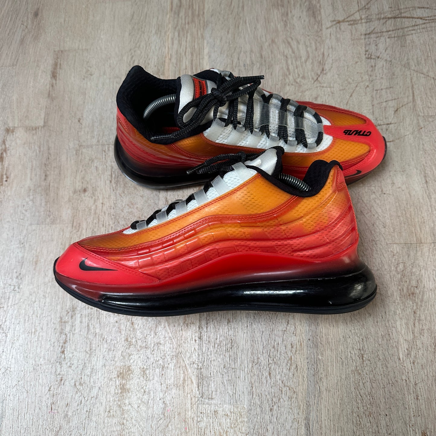 Nike Air Max 95 - Heron Preston - UK10