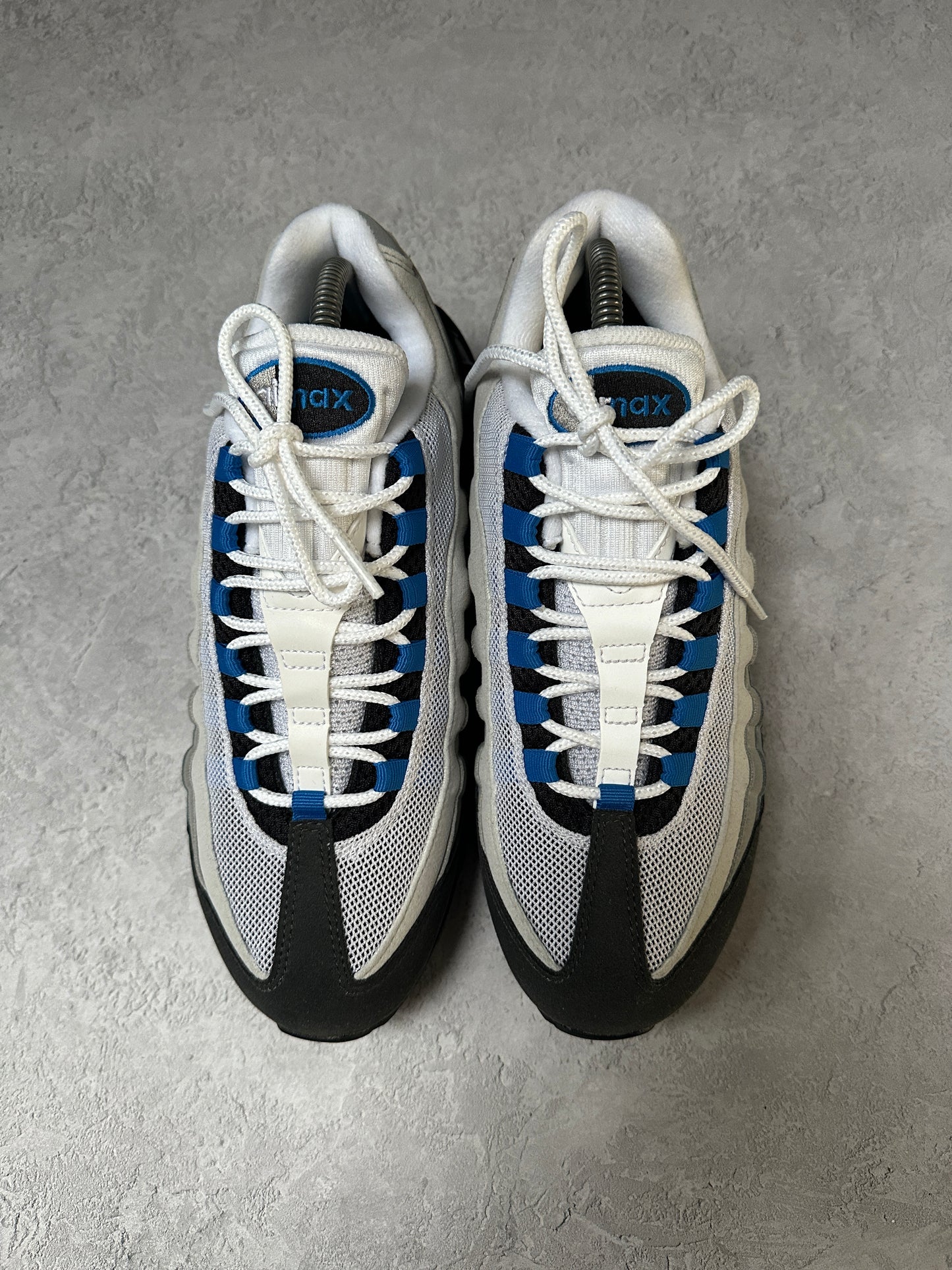 Nike Air Max 95 - Blue Spark 2025 - UK7