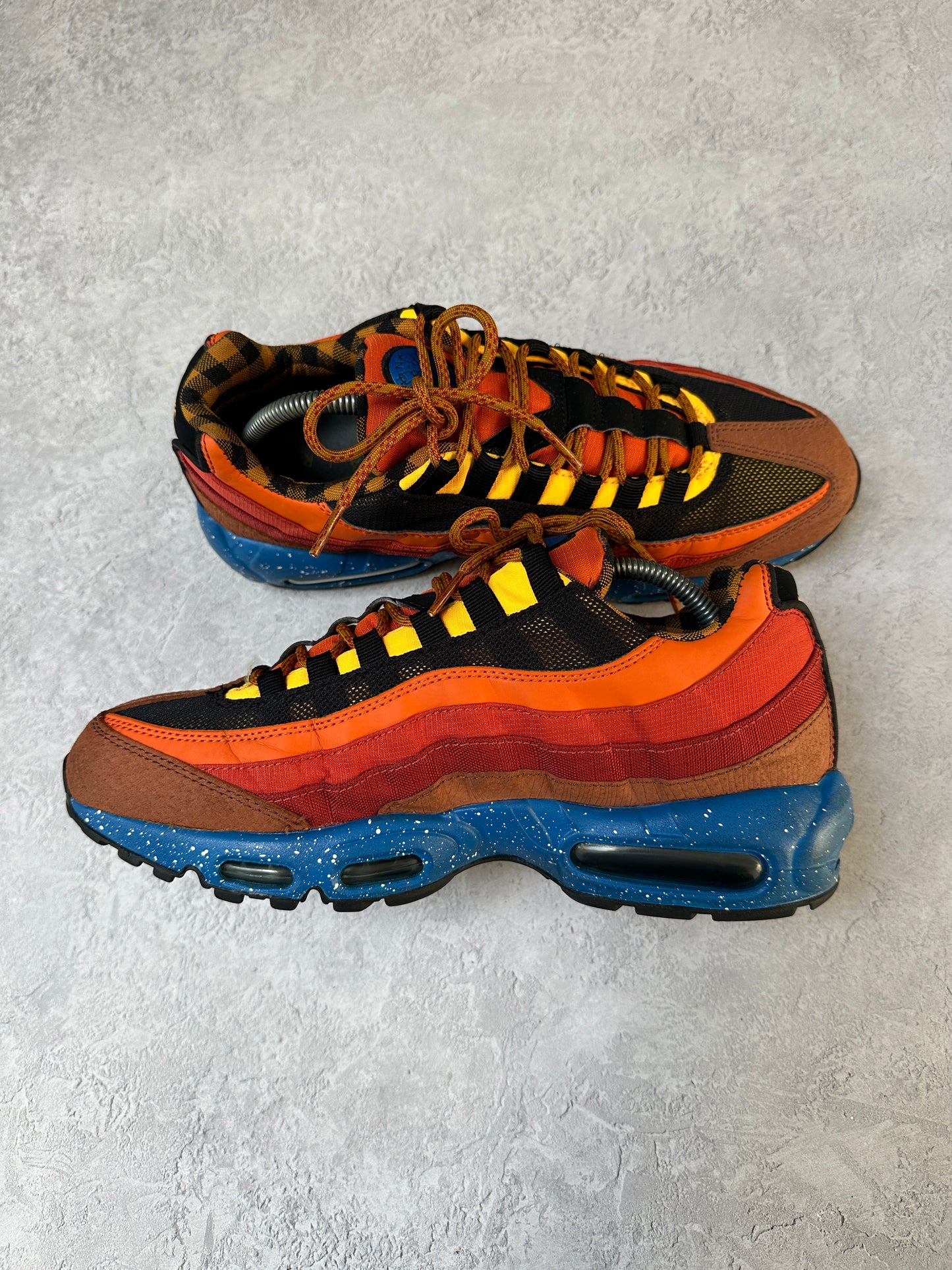 Nike Air Max 95 - Campfire Pack - UK9