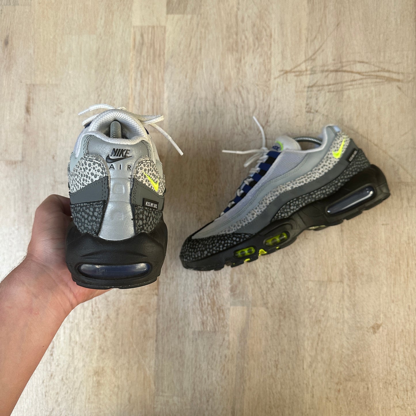 Nike Air Max 95 - Kiss My Airs - UK9