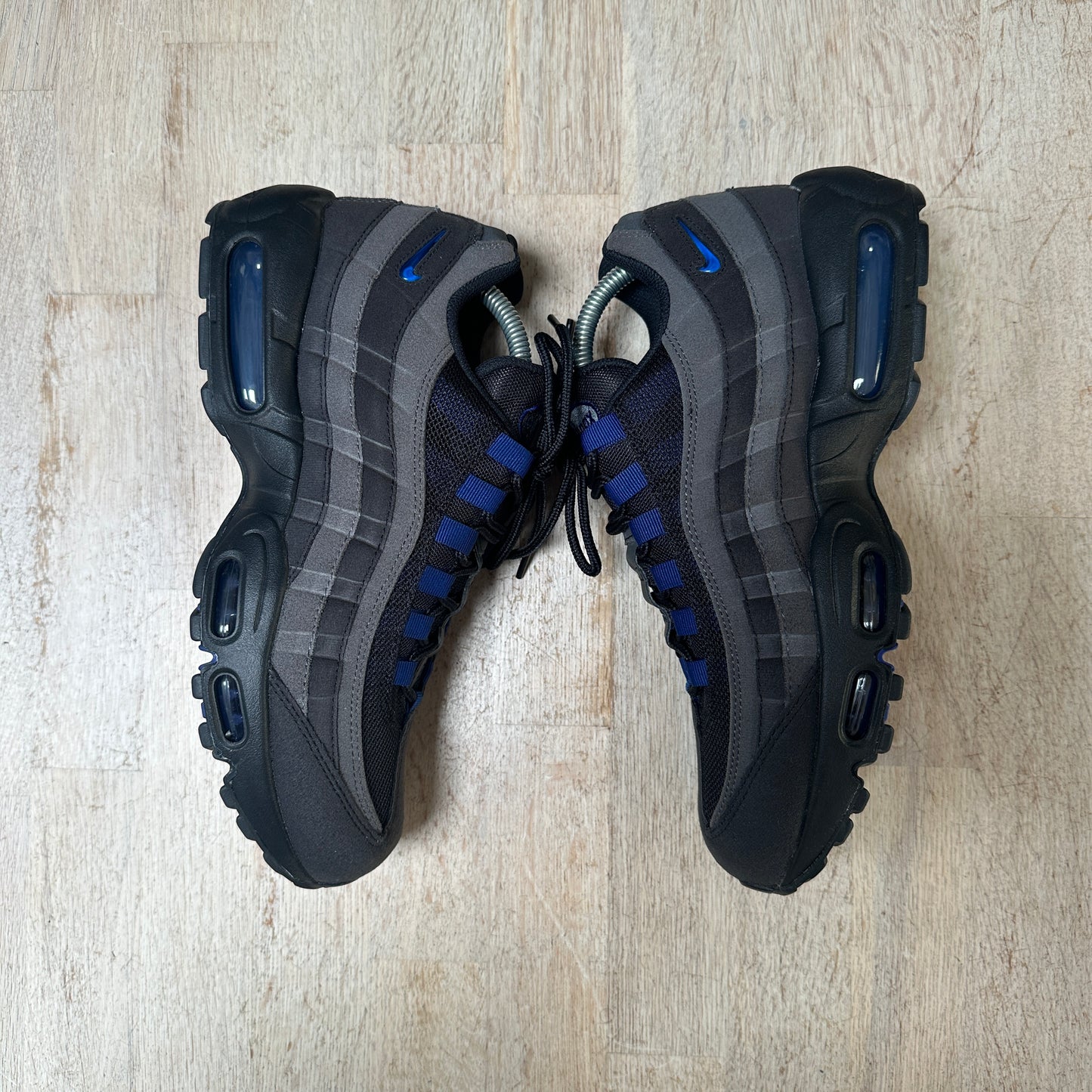 Nike Air Max 95 - Blue Jewel - UK8