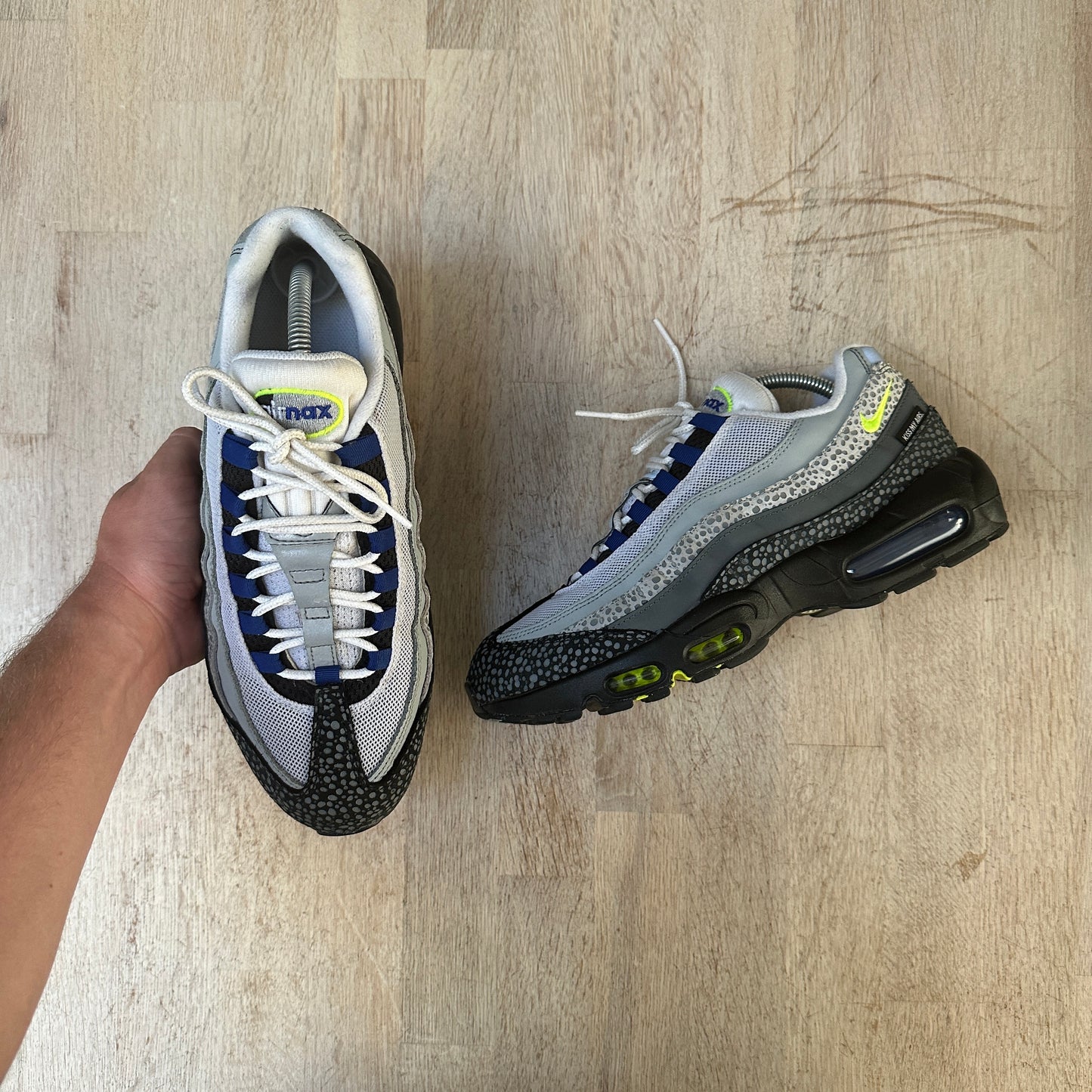 Nike Air Max 95 - Kiss My Airs - UK9