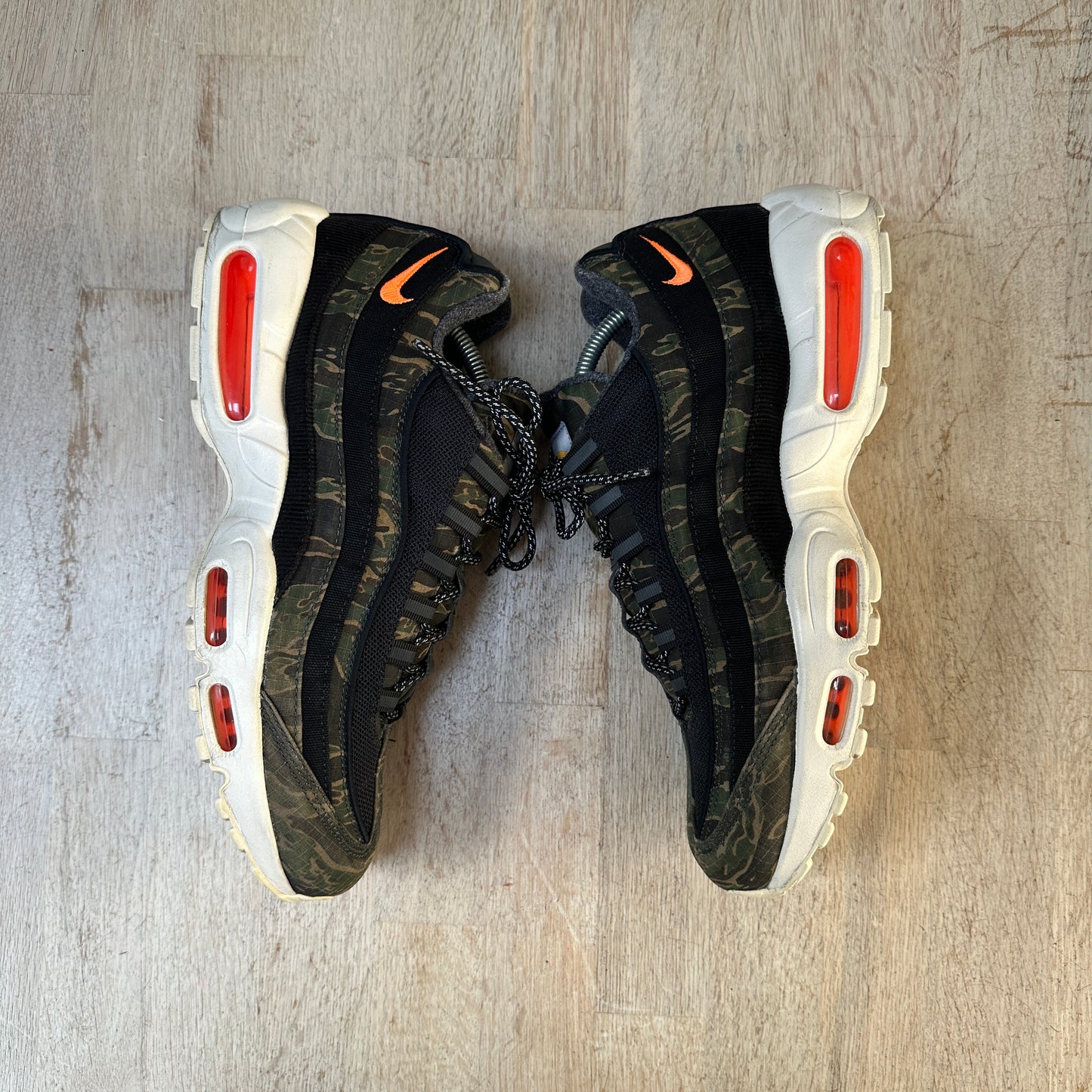 Nike Air Max 95 - Carhartt - UK10.5