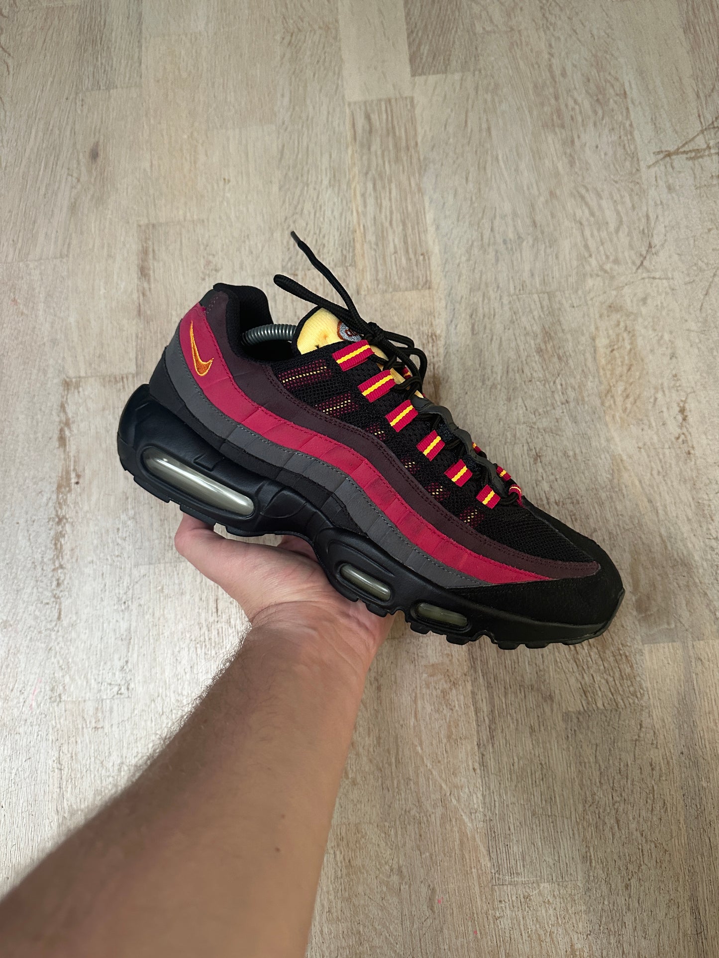 Nike Air Max 95 - Tuscan Rust - UK9.5