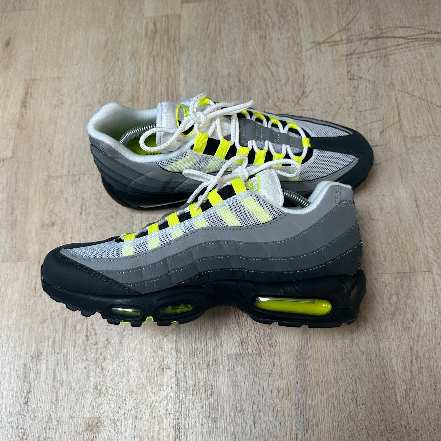 Nike Air Max 95 - Neon 2020 - UK9