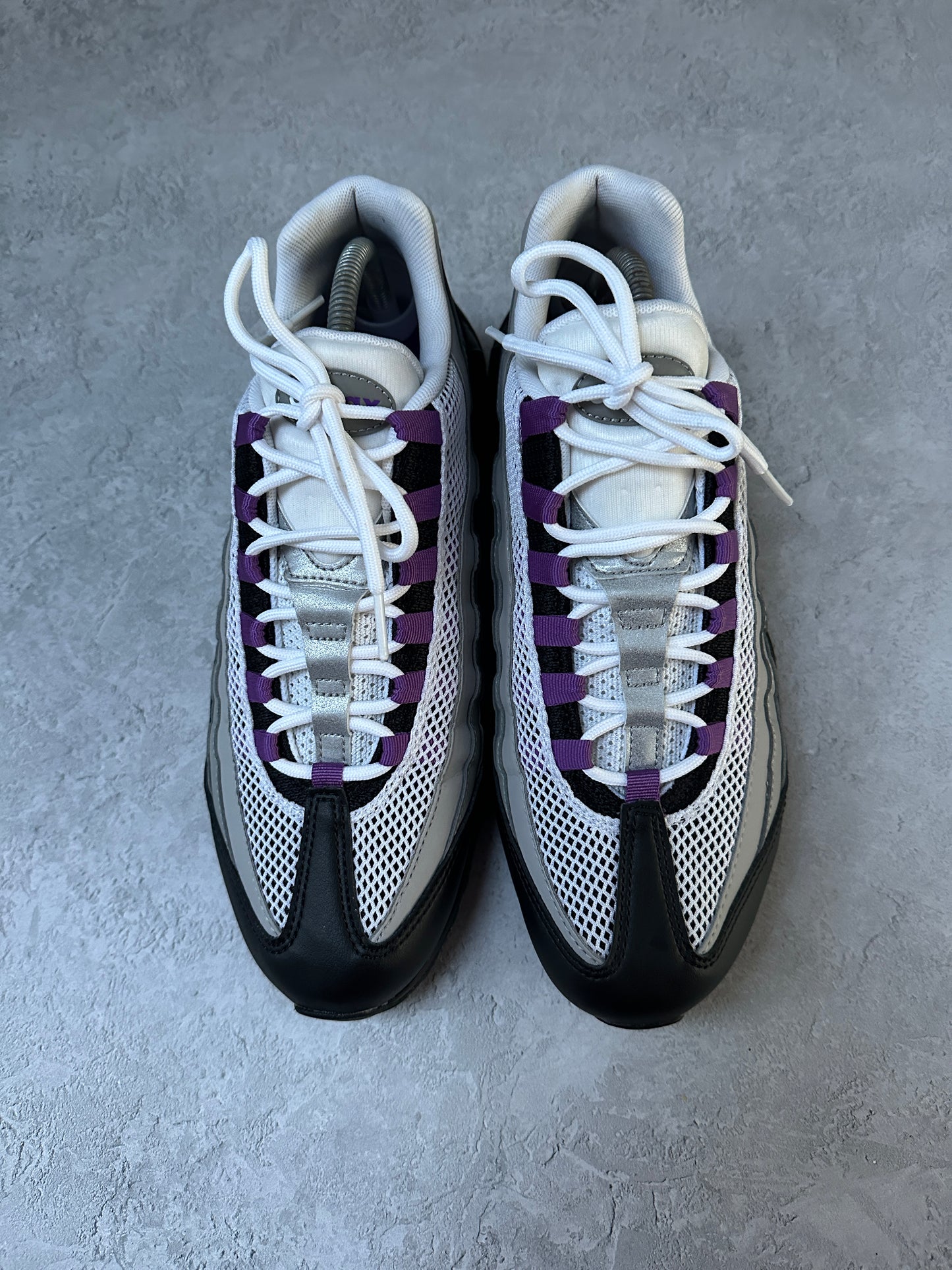 Nike Air Max 95 - Disco Purple - UK9