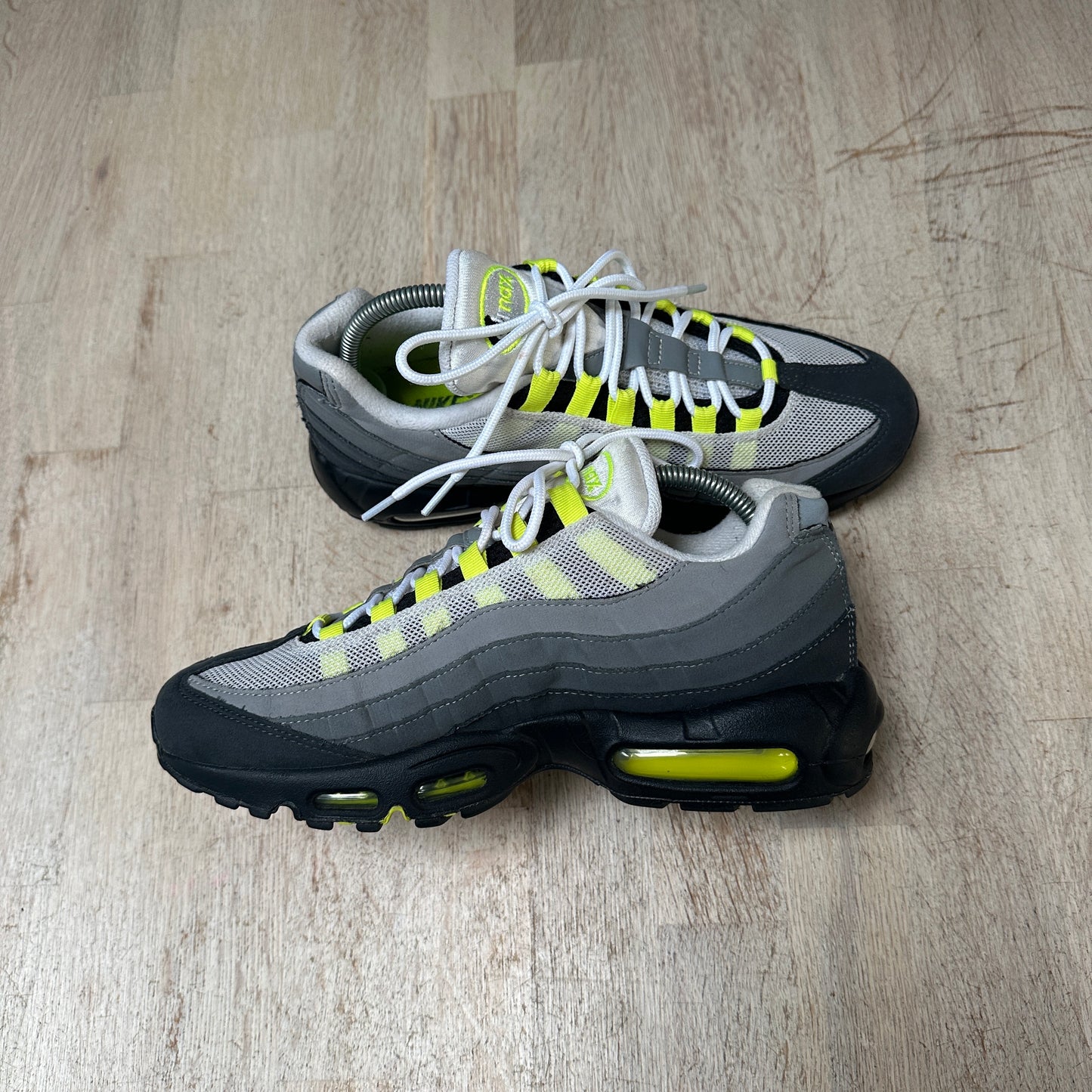 Nike Air Max 95 - Neon 2020 - UK7