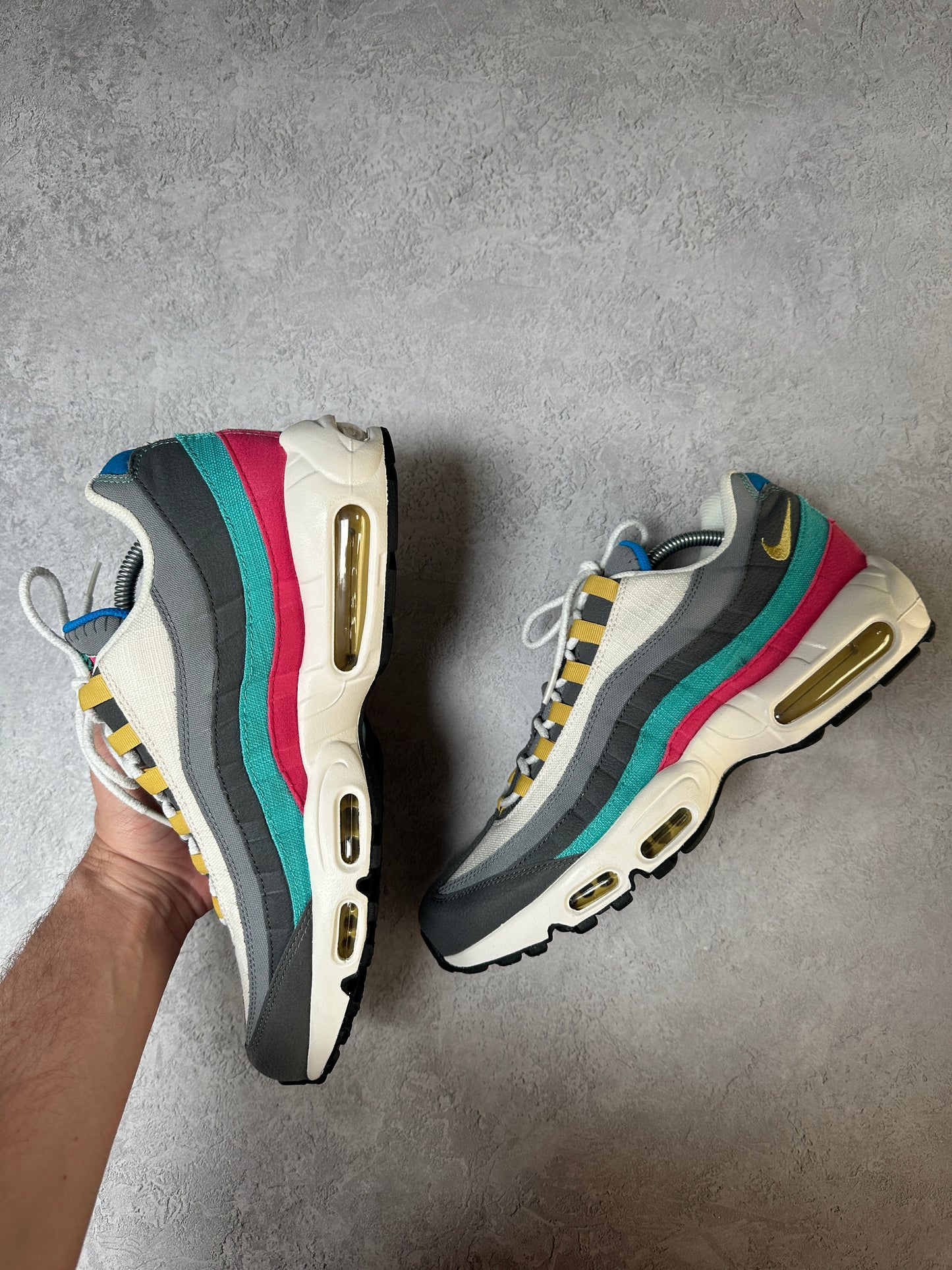 Nike Air Max 95 - Air Sprung - UK10