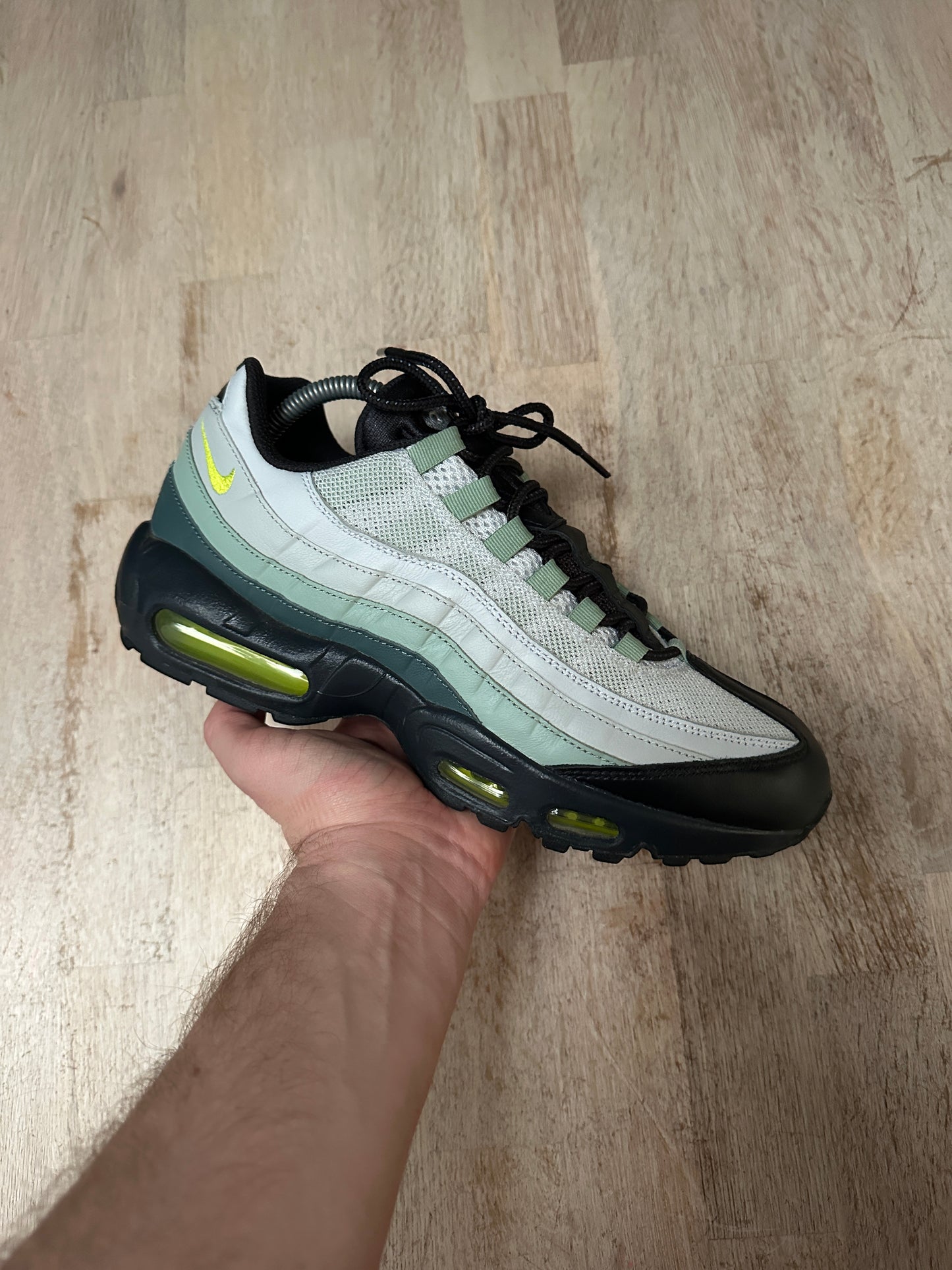 Nike Air Max 95 - 2022 Green IDs - UK8