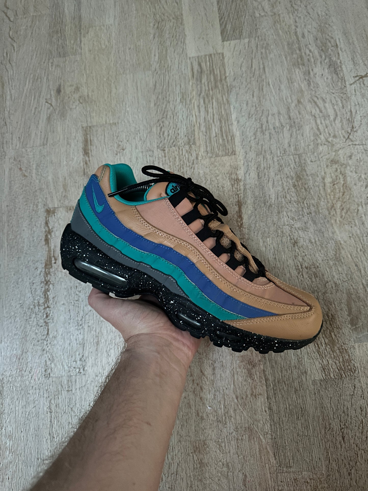 Nike Air Max 95 - Premium Praline - UK9