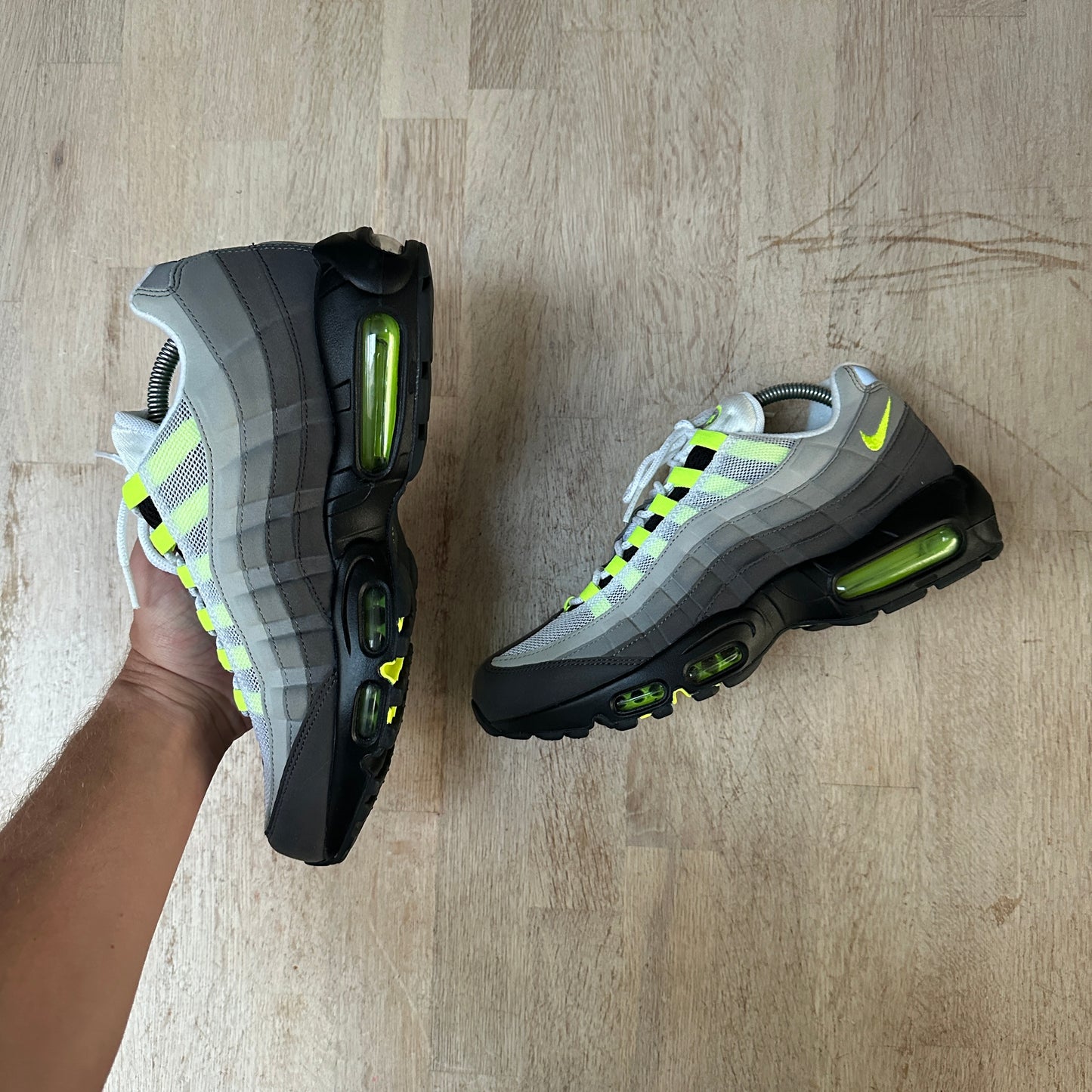 Nike Air Max 95 - Neon 2018 - UK8