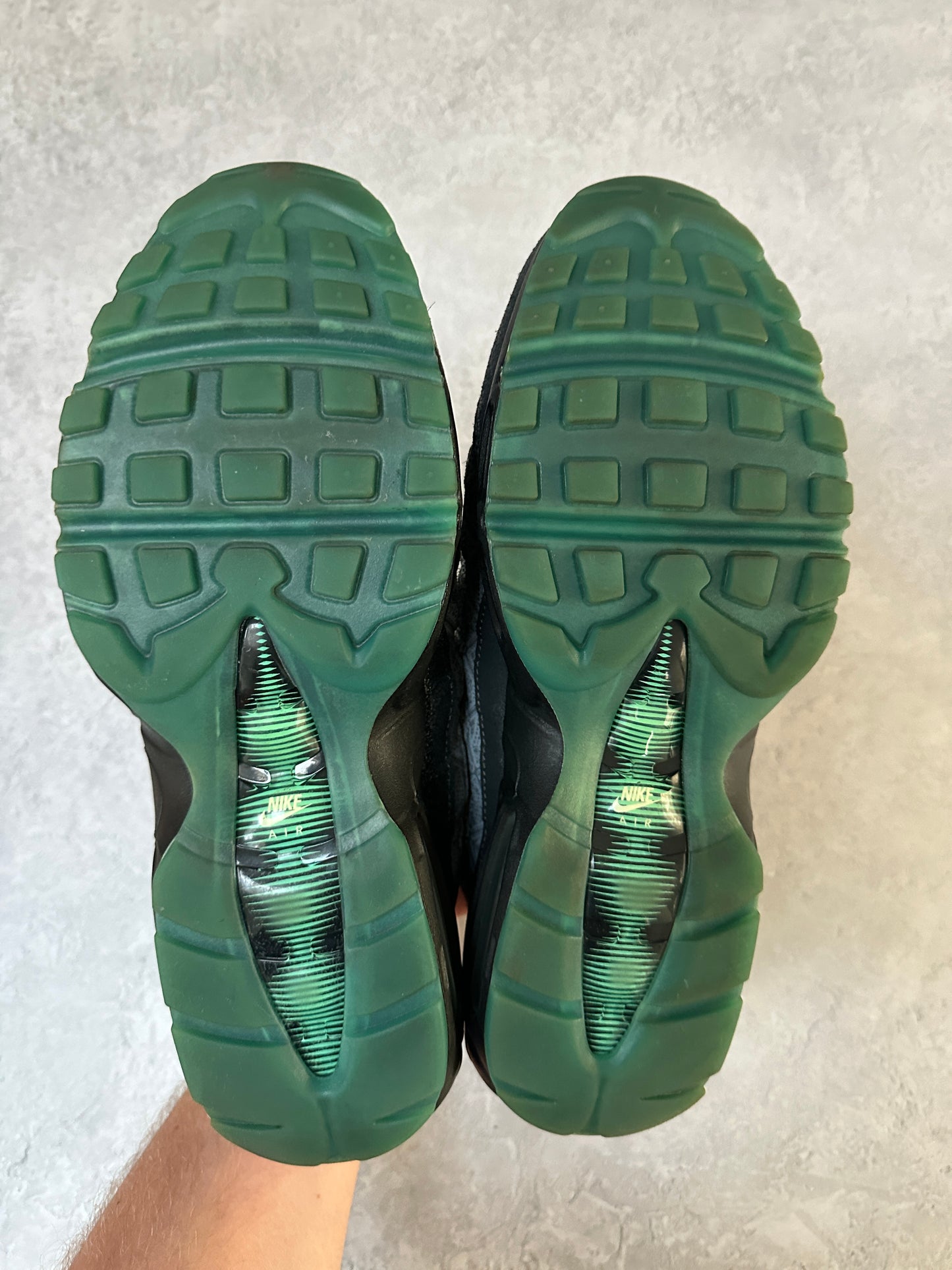Nike Air Max 95 - Day of the Dead - UK9