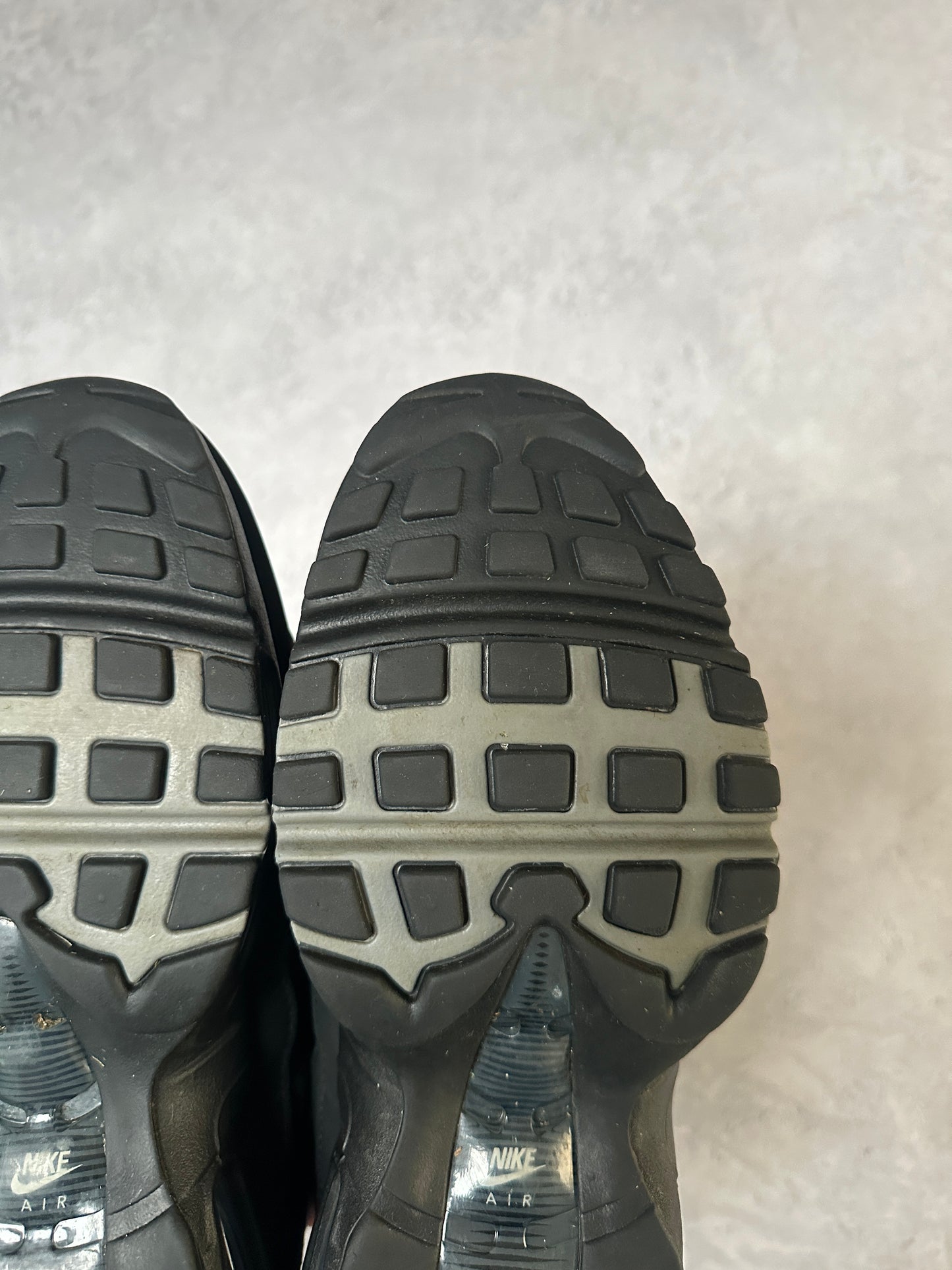 Nike Air Max 95 - Black Anthracite - UK7.5