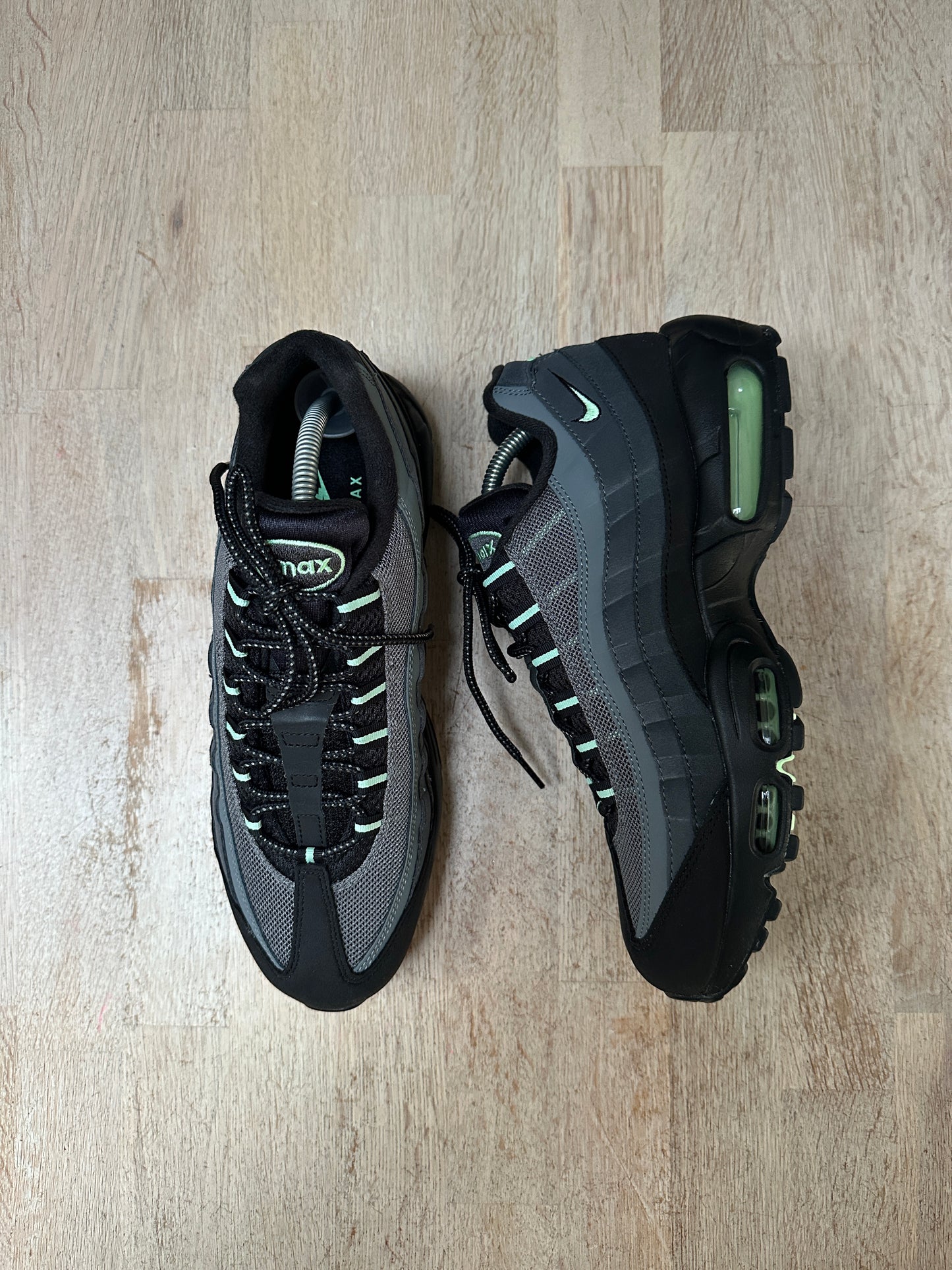 Nike Air Max 95 - Vapour Green - UK9