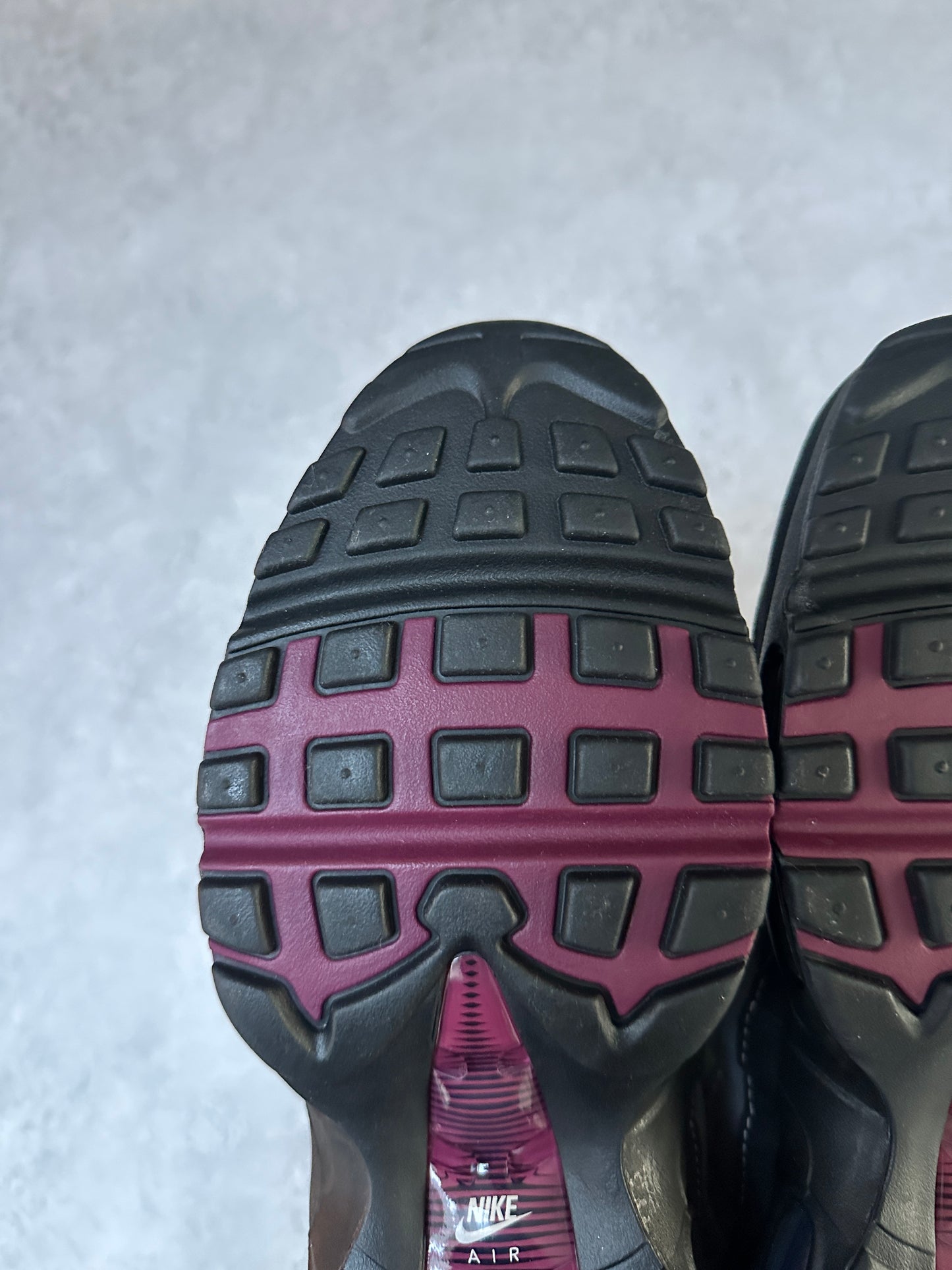 Nike Air Max 95 - Dark Beetroot - UK8