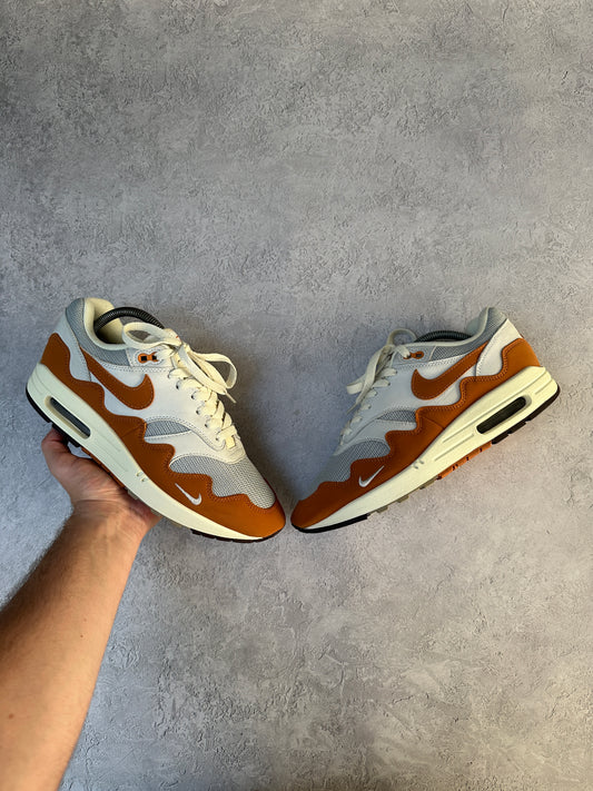Nike Air Max 1 - Patta Monarch - UK8