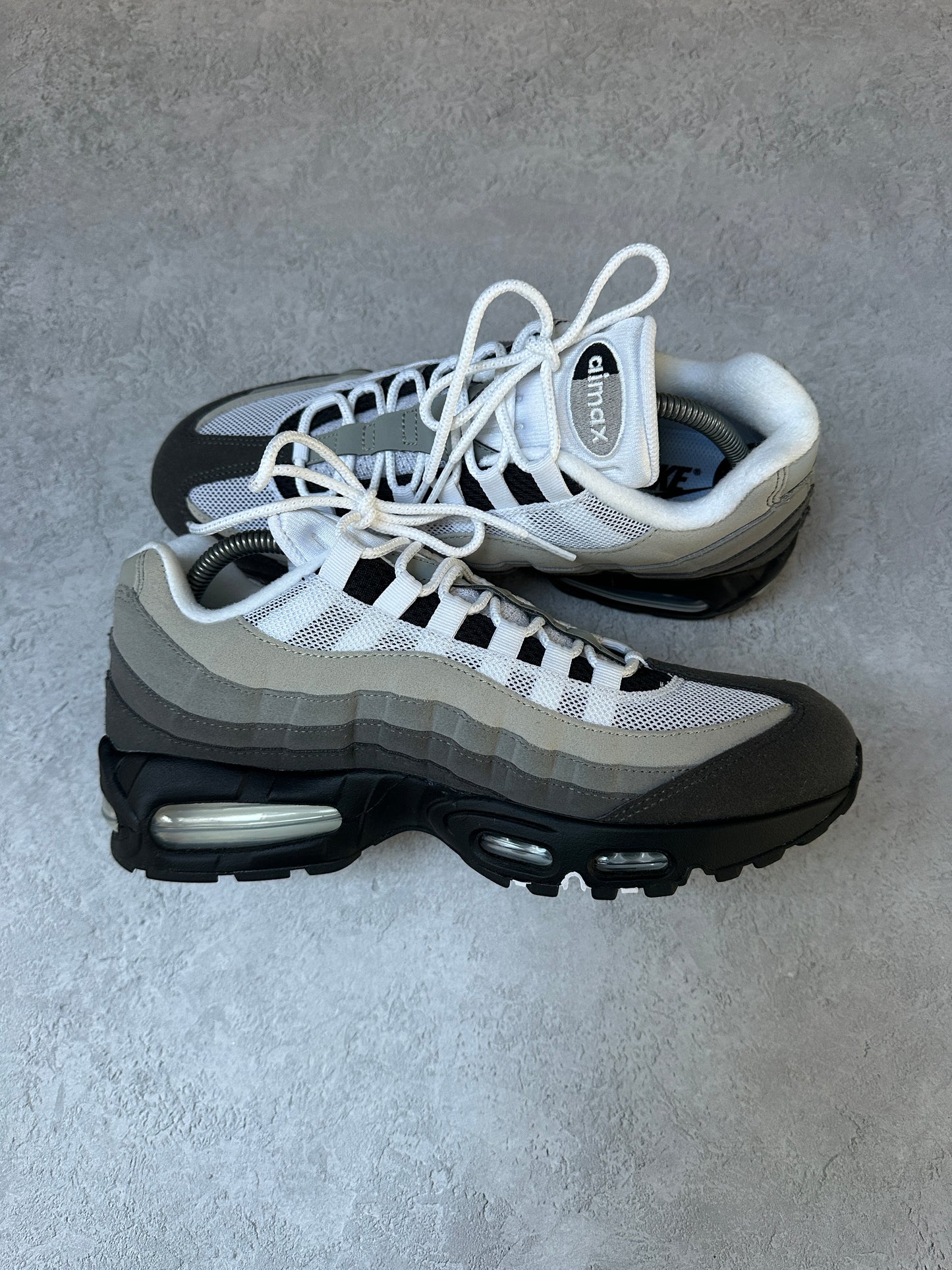 Nike Air Max 95 - Granite 2026 - UK8