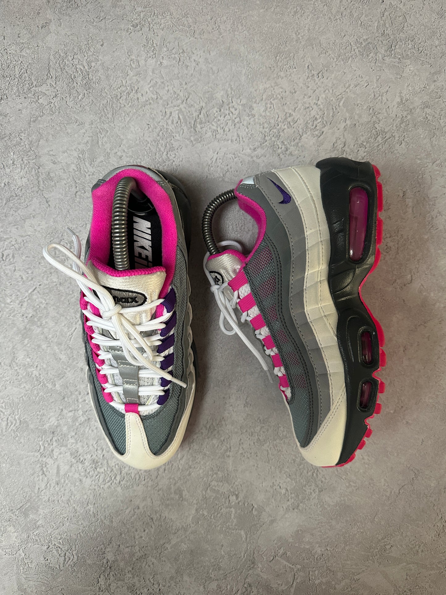 Nike Air Max 95 - Pink IDs - UK3.5