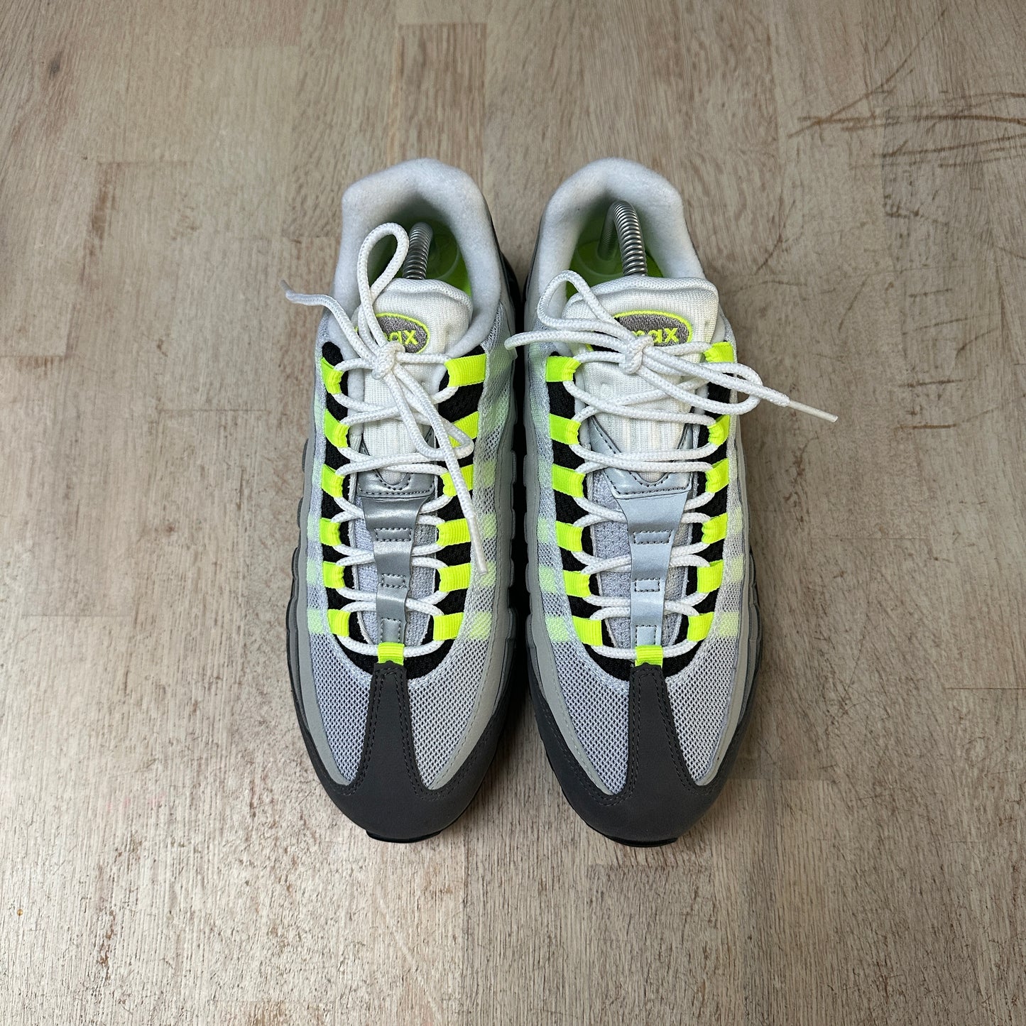 Nike Air Max 95 - Neon 2015 - UK8